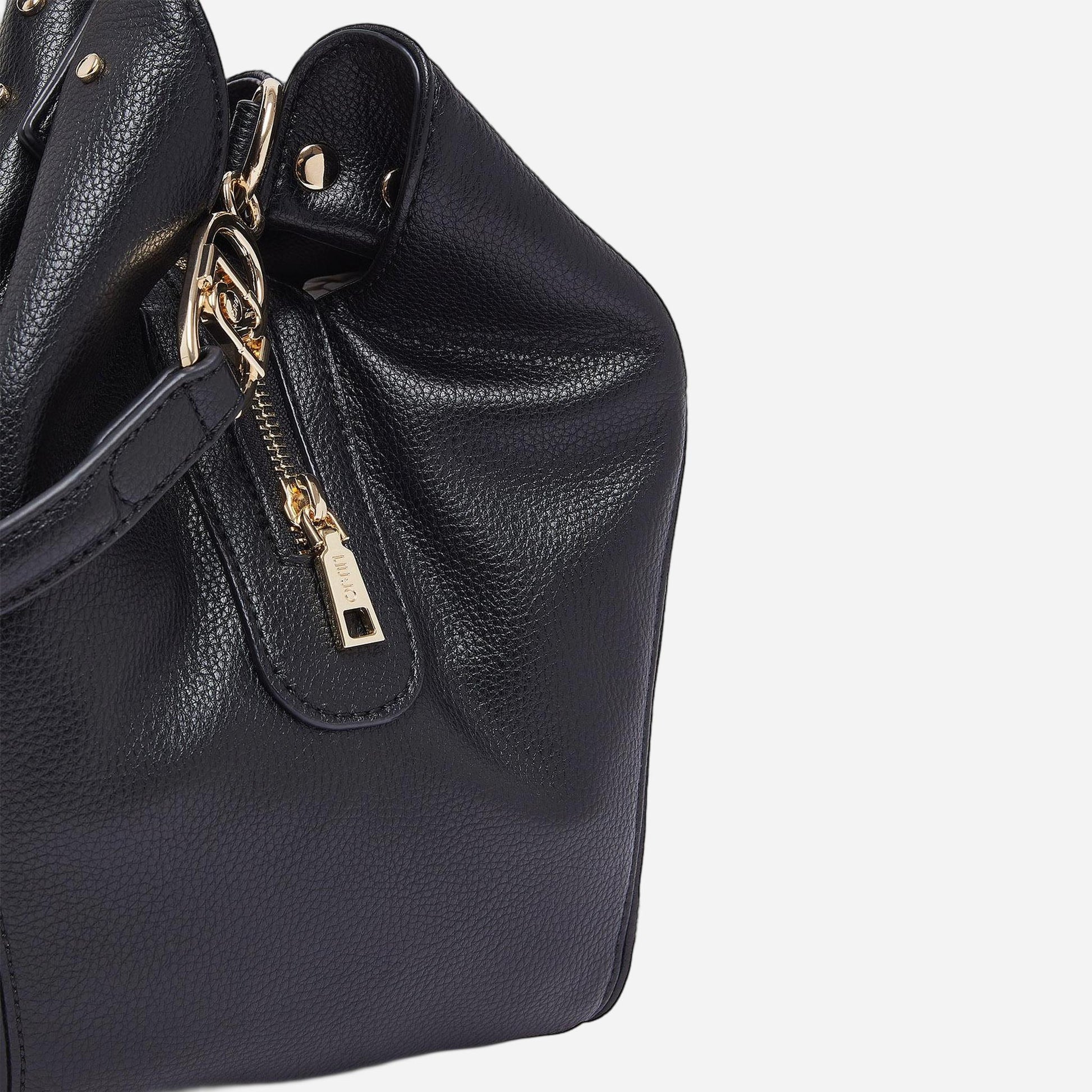 LIU JO Borsa a spalla media BLACK 