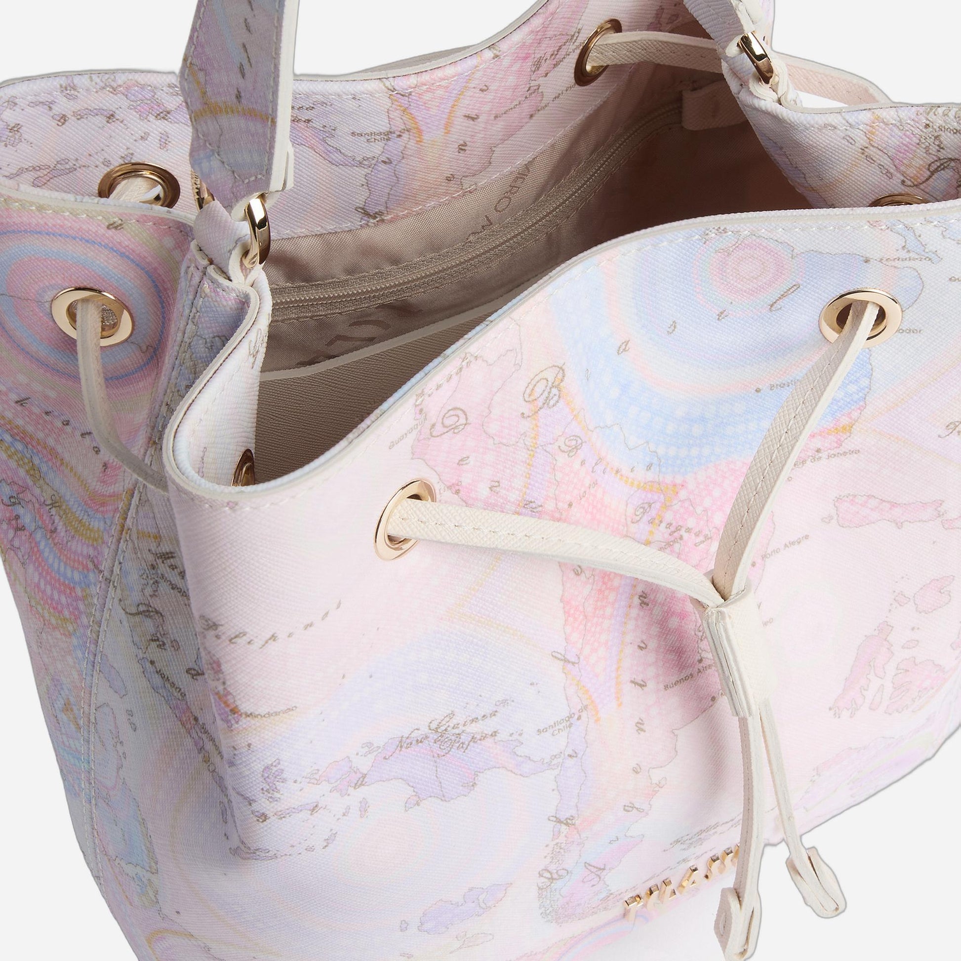 ALVIERO MARTINI Secchiello Multicolor 