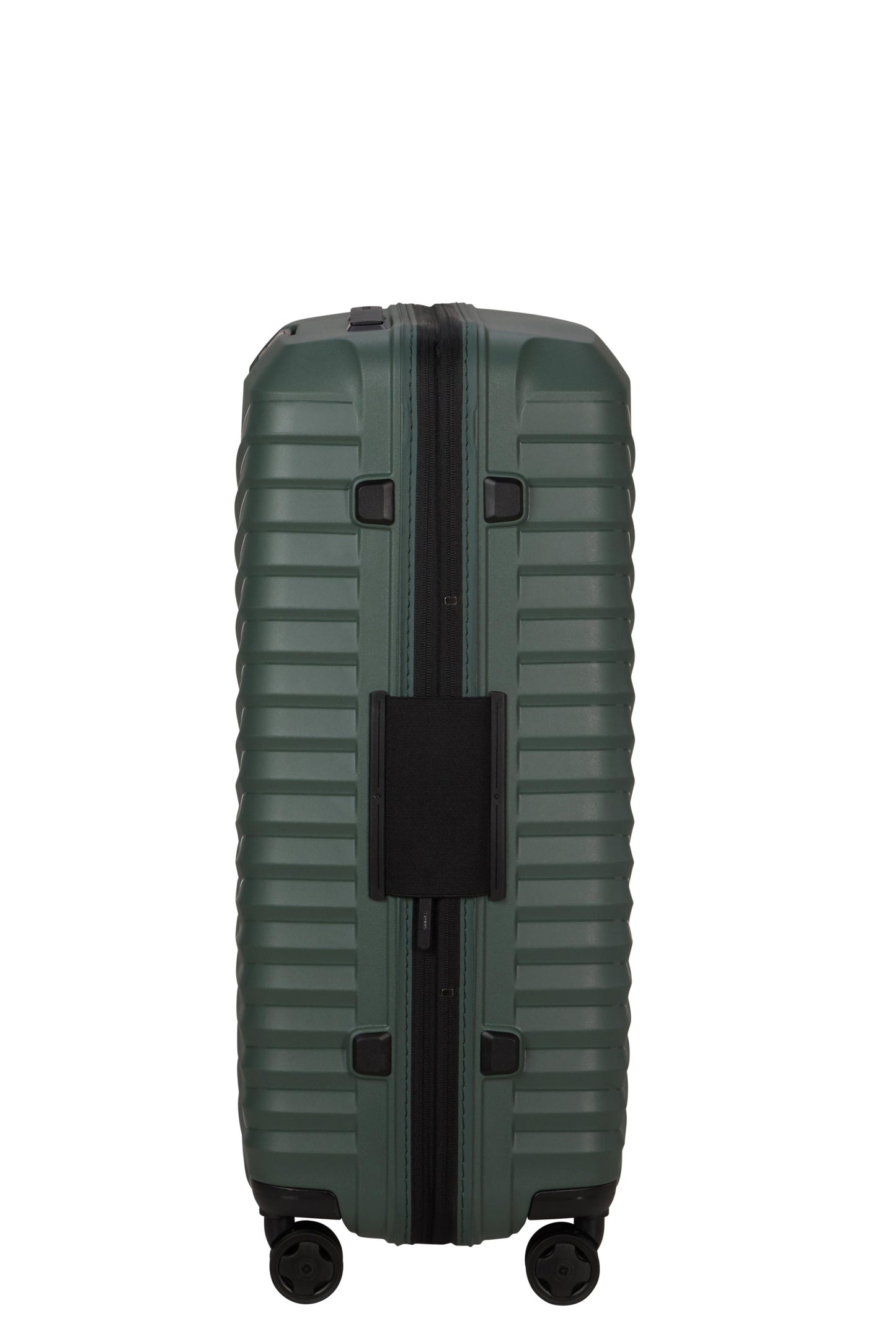 Samsonite INTUO Trolley Medio espandibile OLIVE GREEN 