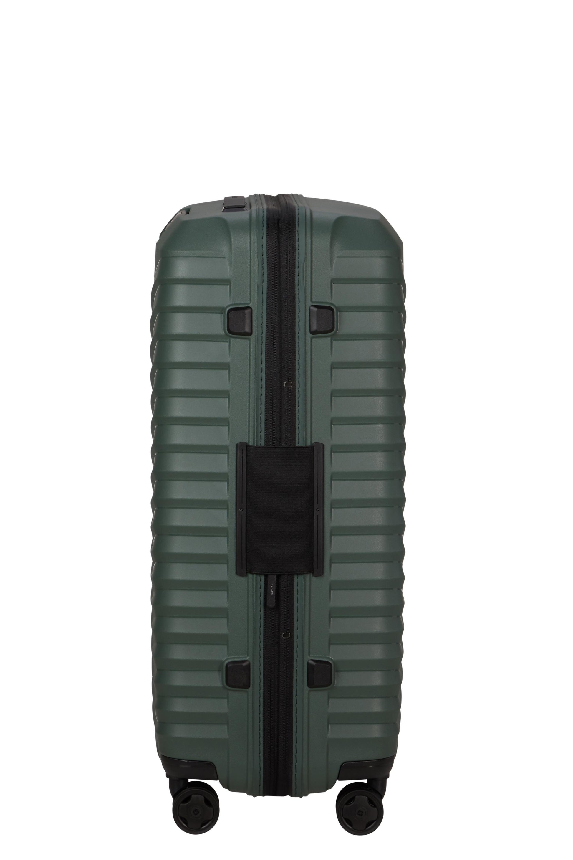 Samsonite INTUO Trolley Medio espandibile OLIVE GREEN 