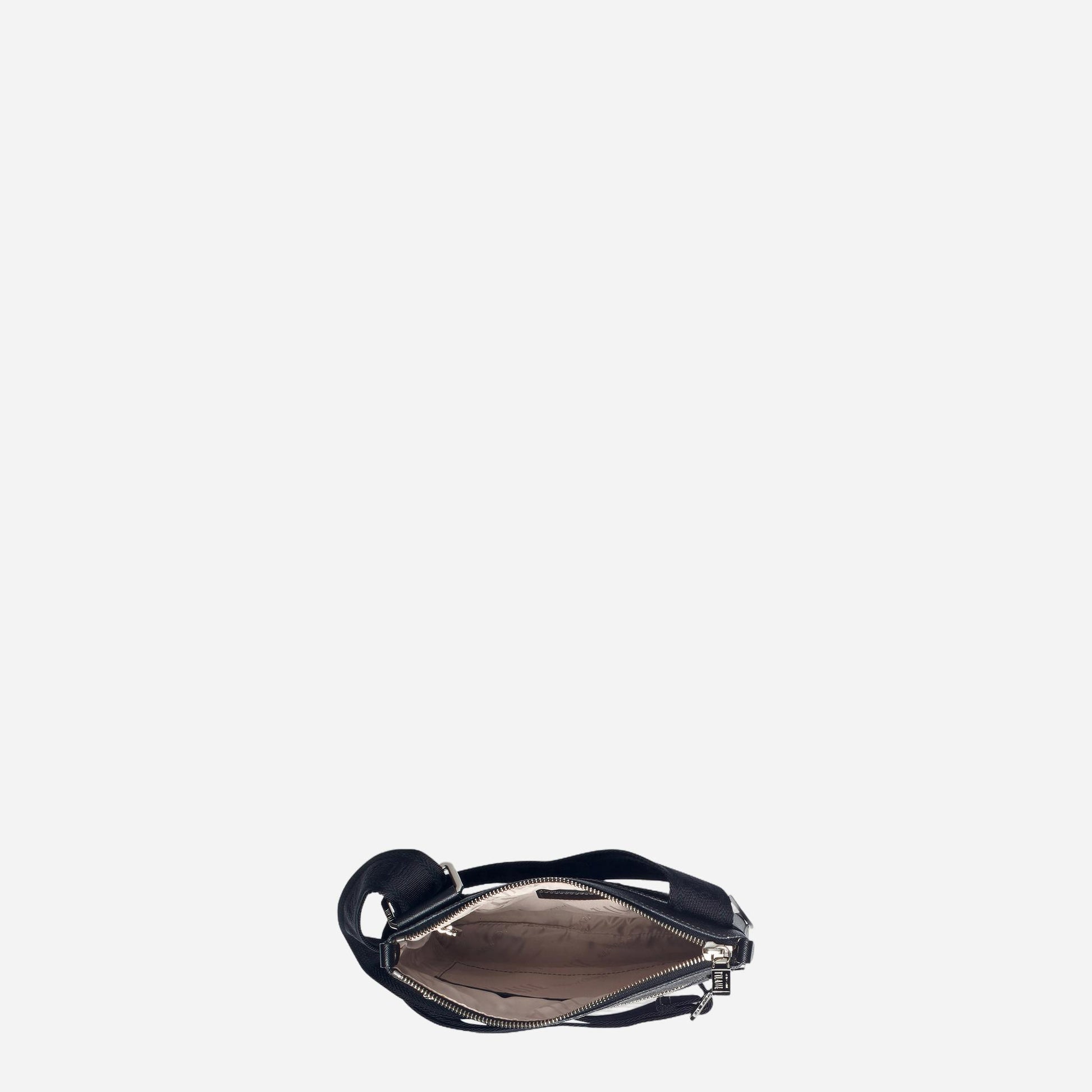 ALVIERO MARTINI Geo Black Bandoliera media Geo Black 