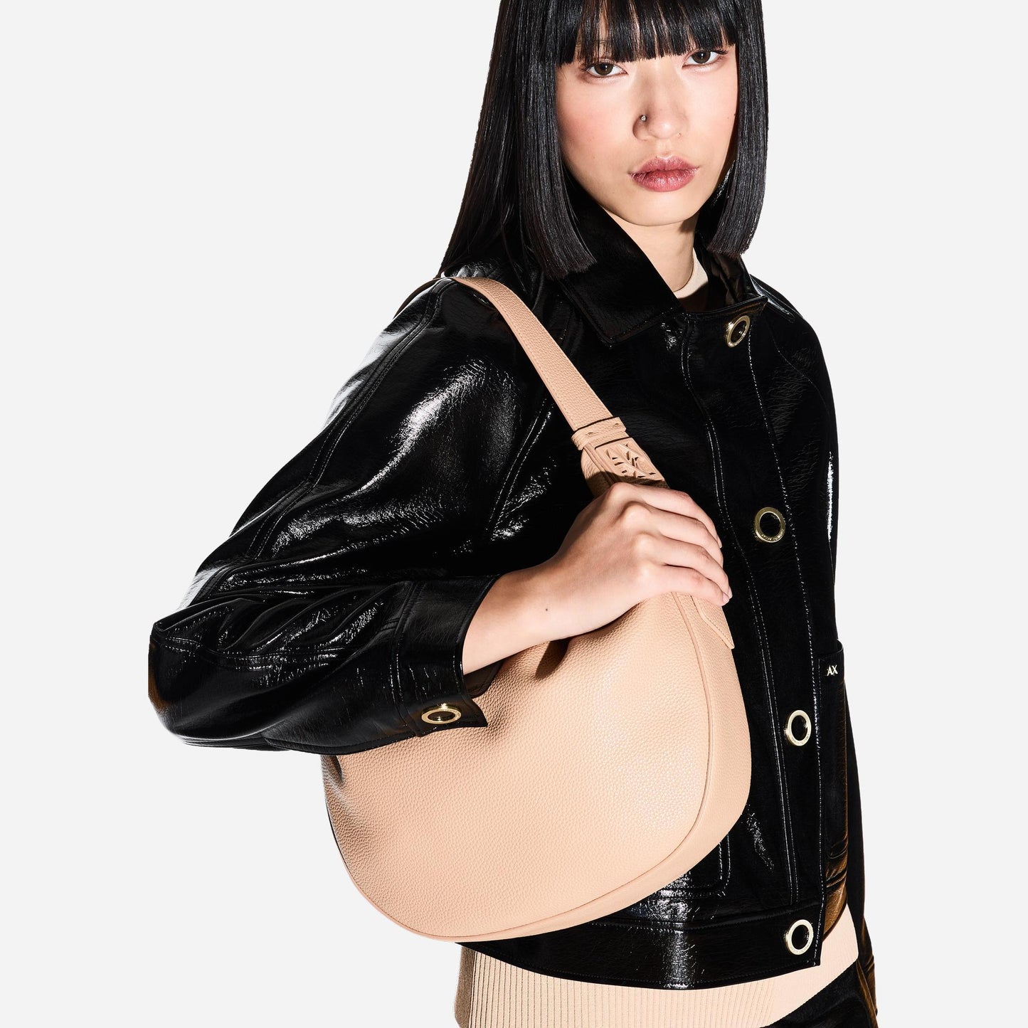 ARMANI EXCHANGE Shoulder bag CANDIED GINGER 
