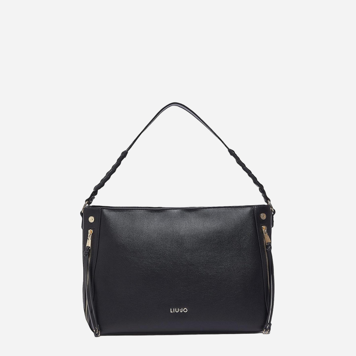 LIU JO Borsa a spalla BLACK 