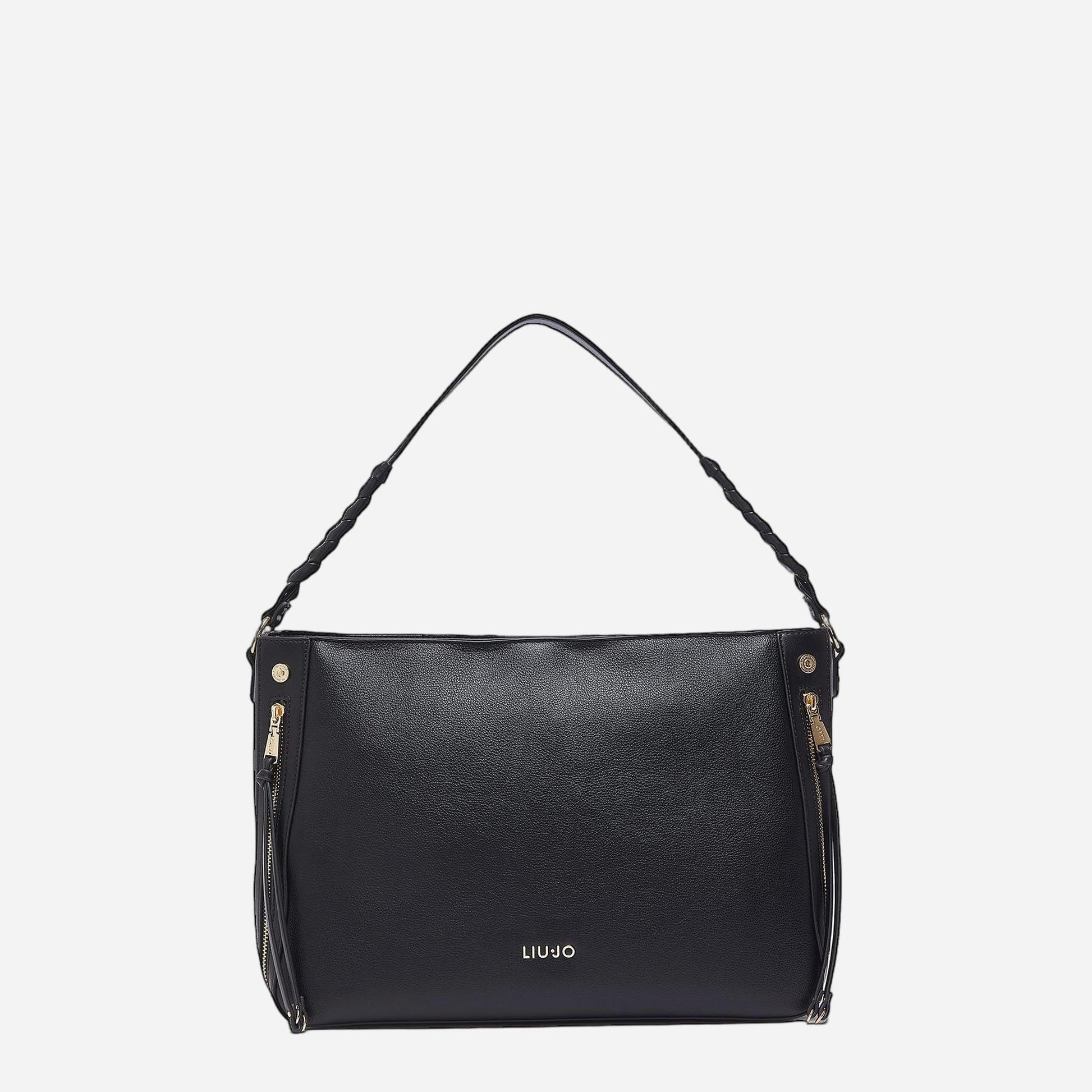 LIU JO Borsa a spalla BLACK 