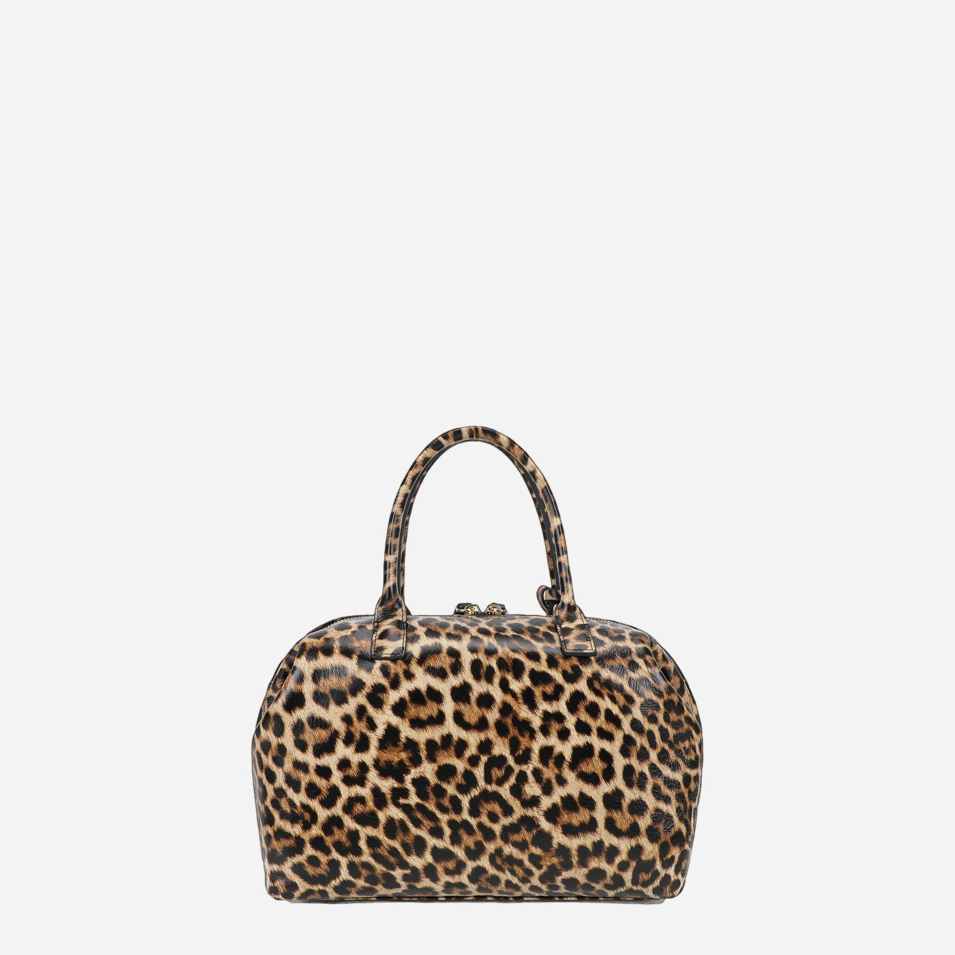 Braccialini Michelle leopard 