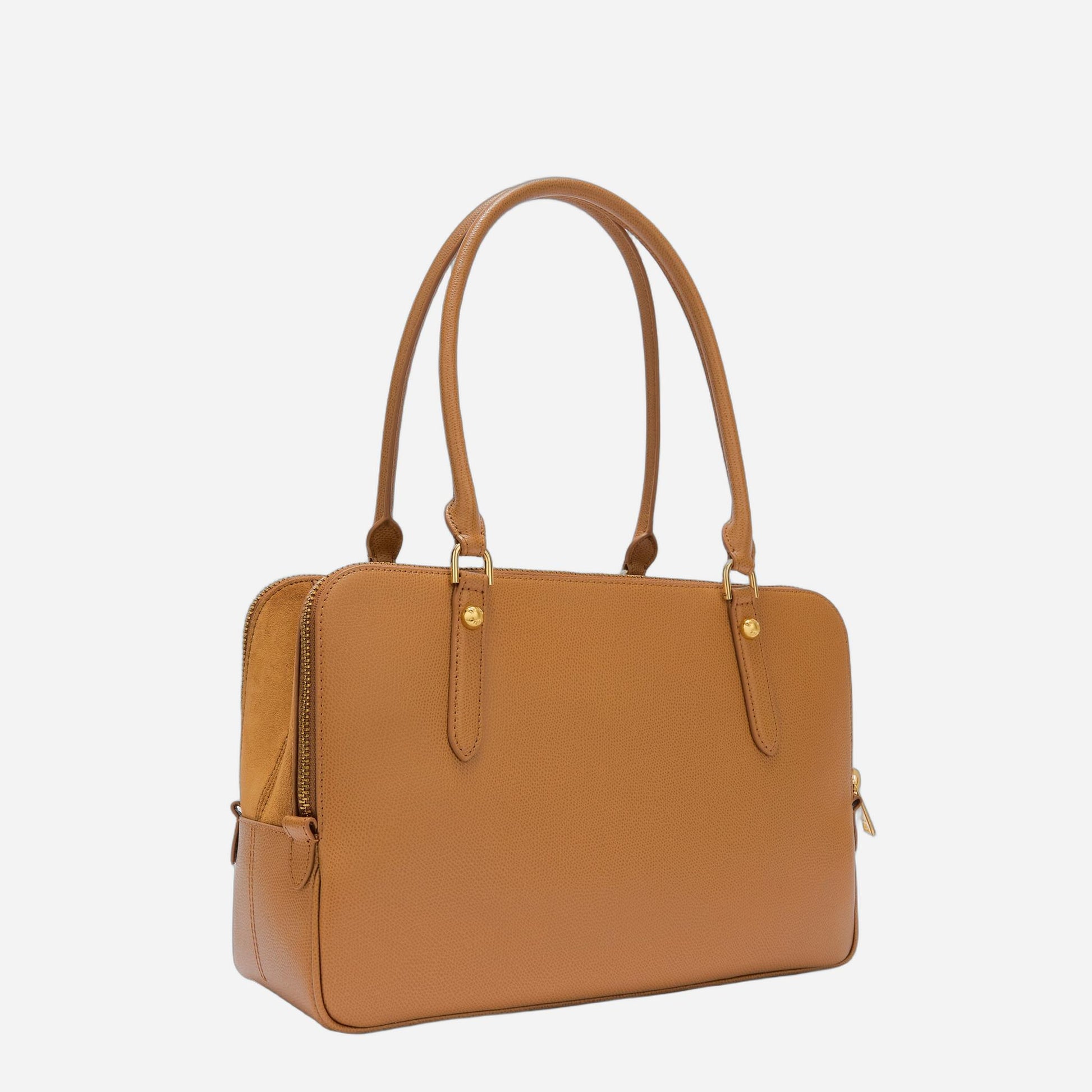 FURLA Furla Giulia Borsa Boston L Tabacco 