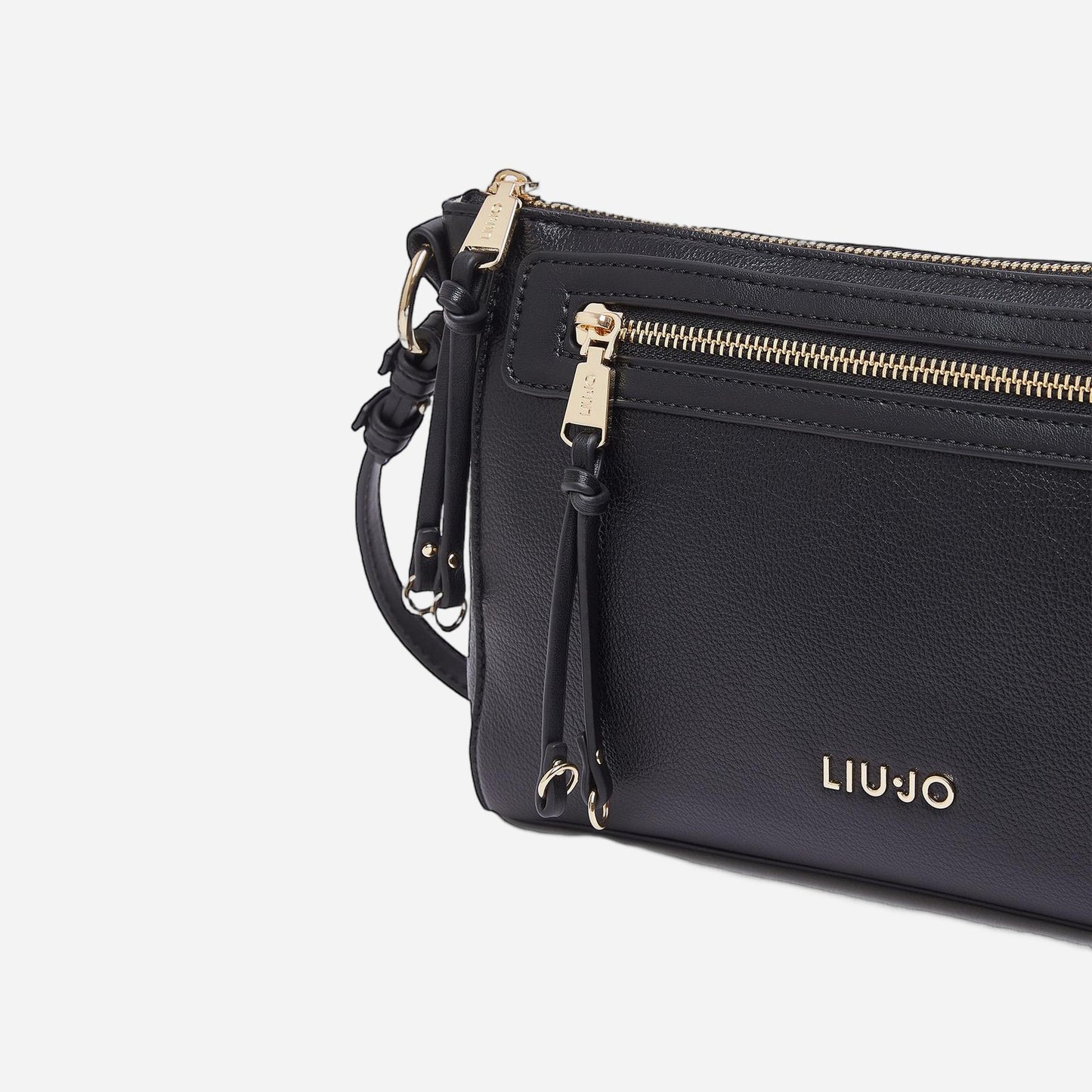 LIU JO Borsa a tracolla BLACK 