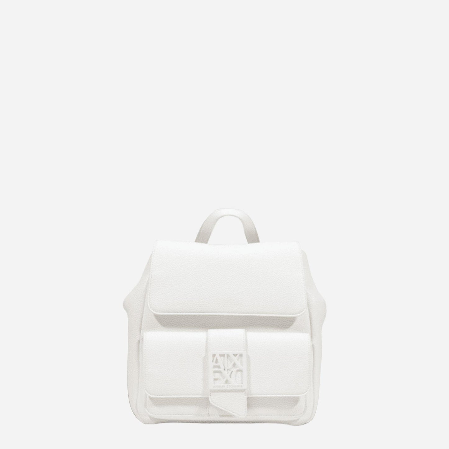 ARMANI EXCHANGE Zaino Off White 