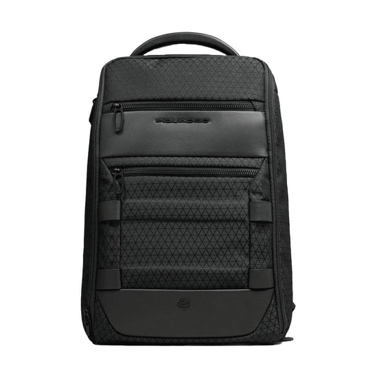 PIQUADRO Zaino da viaggio modulare porta pc e iPad® Verde 