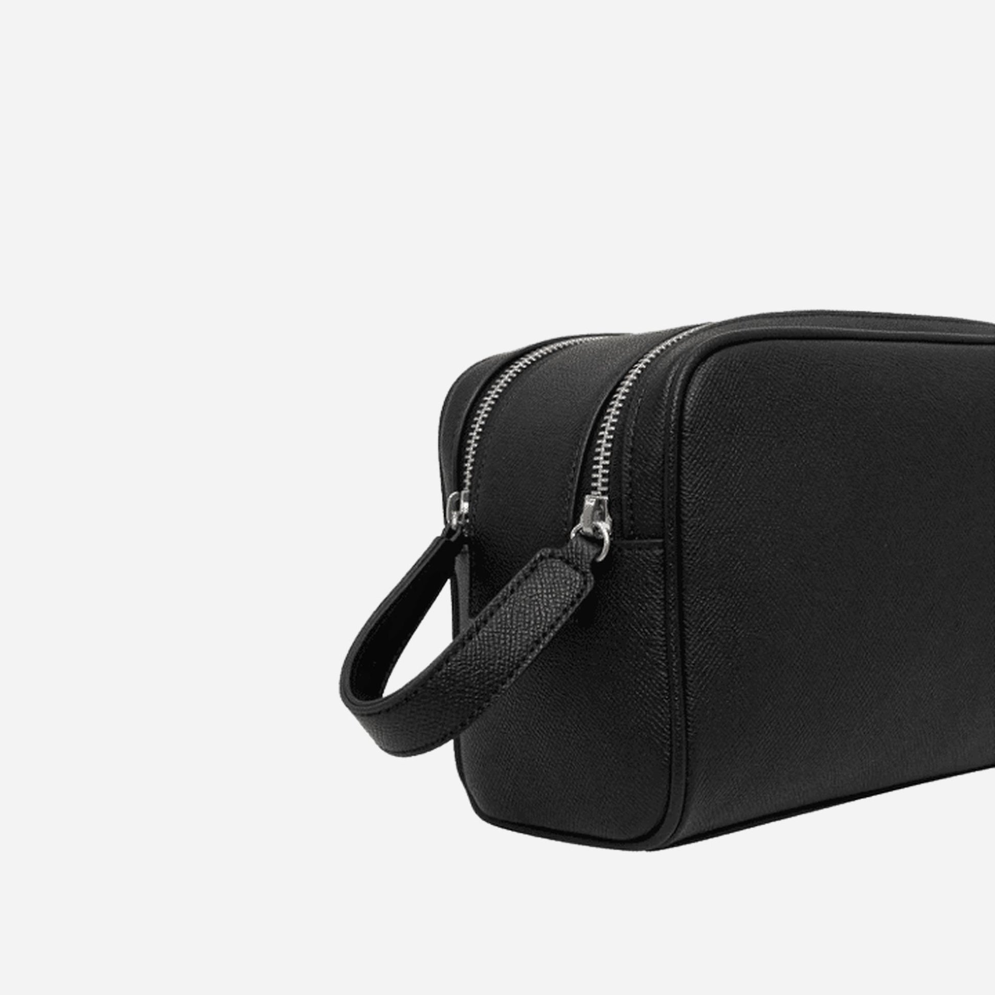 ARMANI EXCHANGE Pochette piccola a mano BLACK 