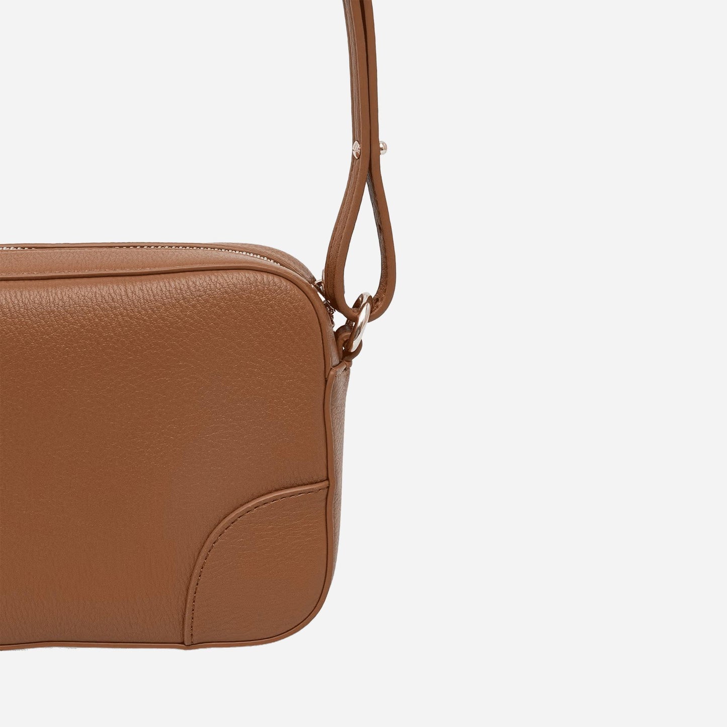 ARMANI EXCHANGE Borsa camera case a tracolla SALINE CLAY 