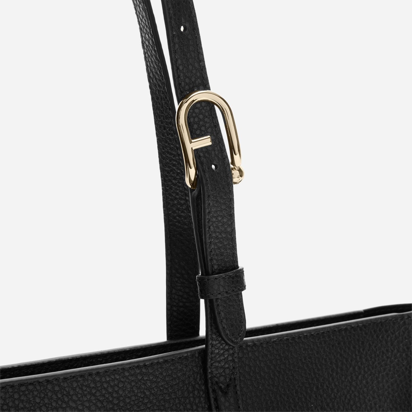FURLA Furla Ava Borsa Shopping Large NERO+NERO int. 