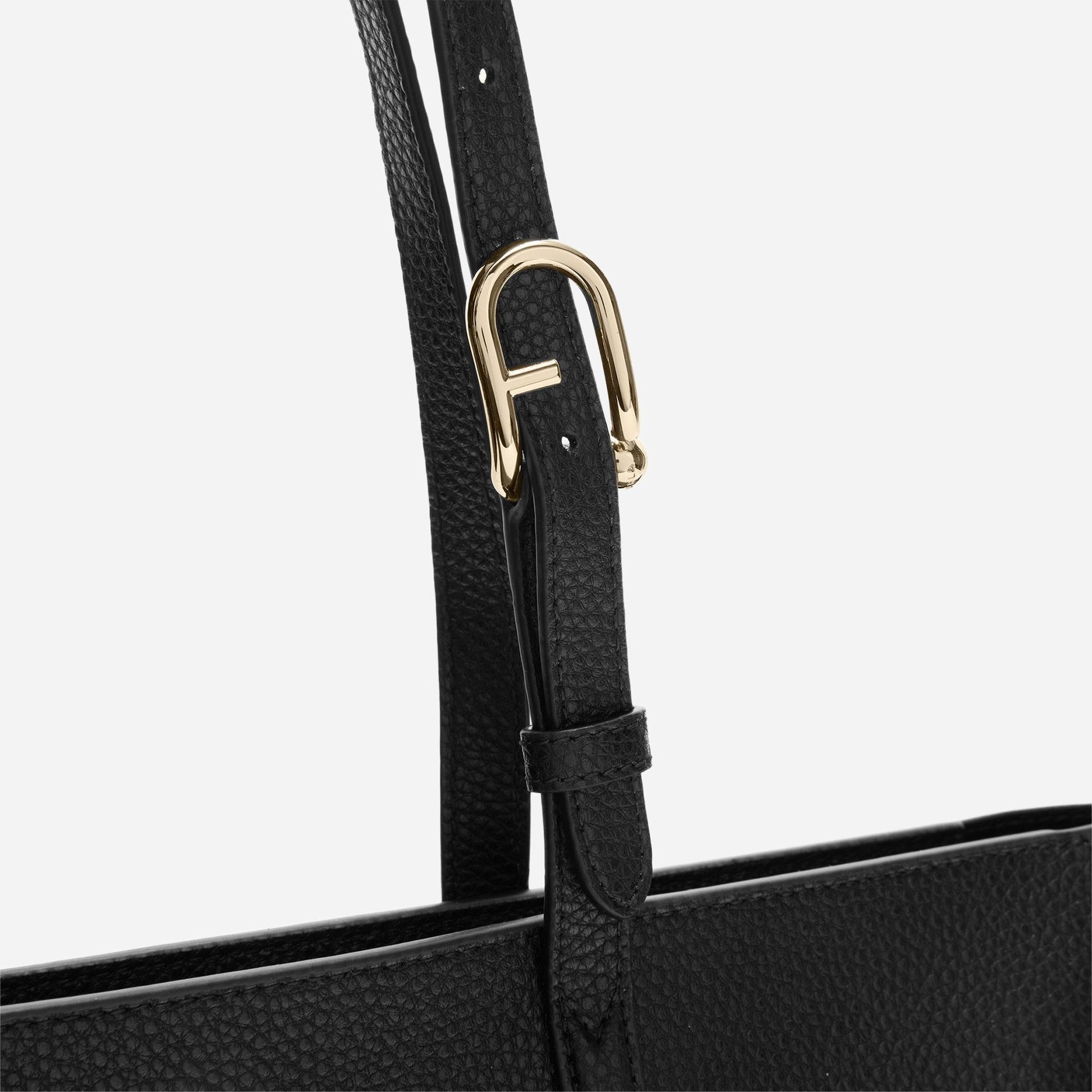 FURLA Furla Ava Borsa Shopping Large NERO+NERO int. 