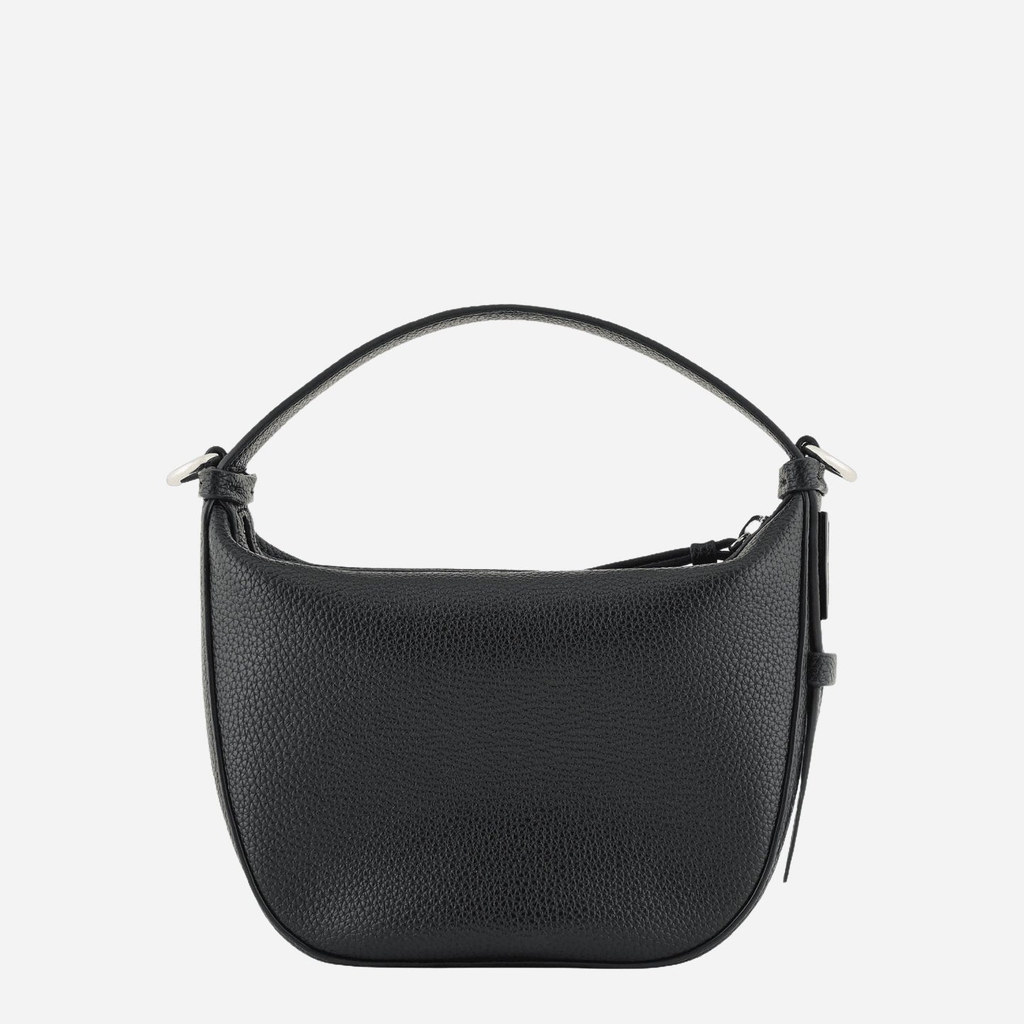 ARMANI EXCHANGE Borsa media a spalla BLACK 