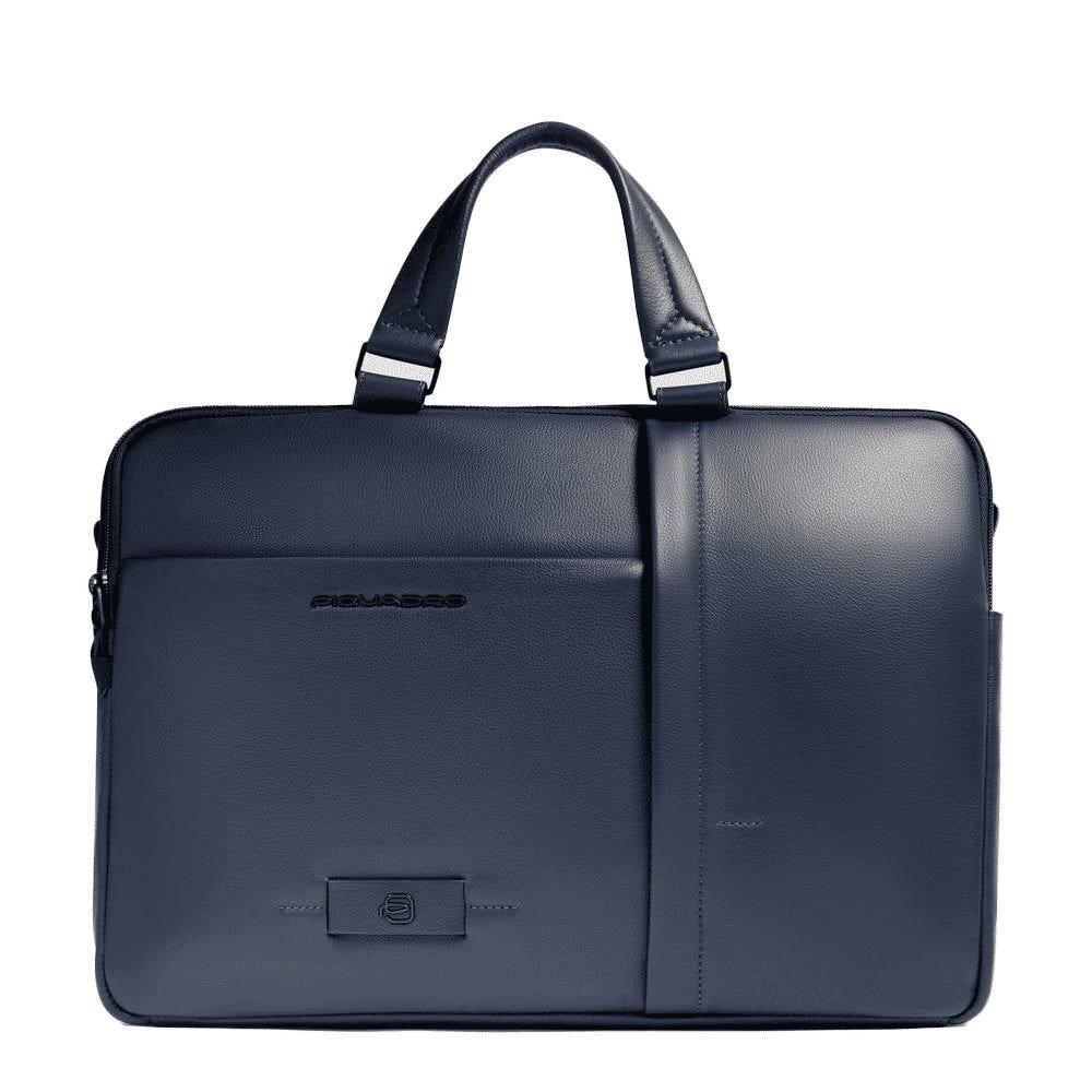 PIQUADRO Borsa porta pc e porta iPad®Pro Blu 