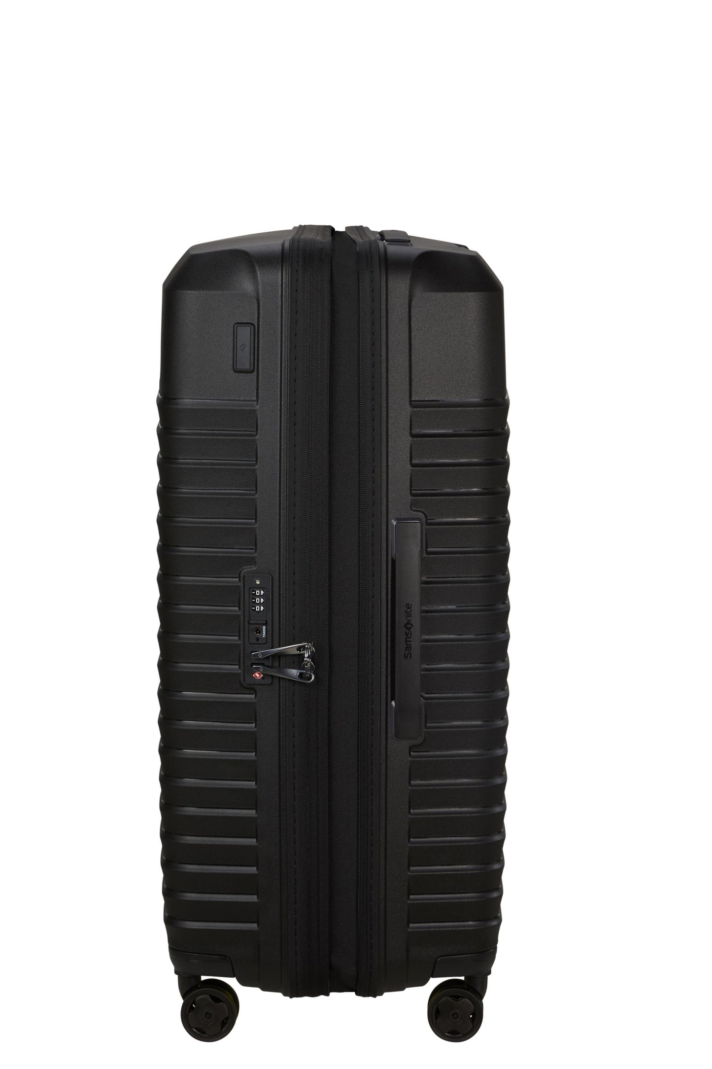 Samsonite INTUO Trolley Grande espandibile BLACK 