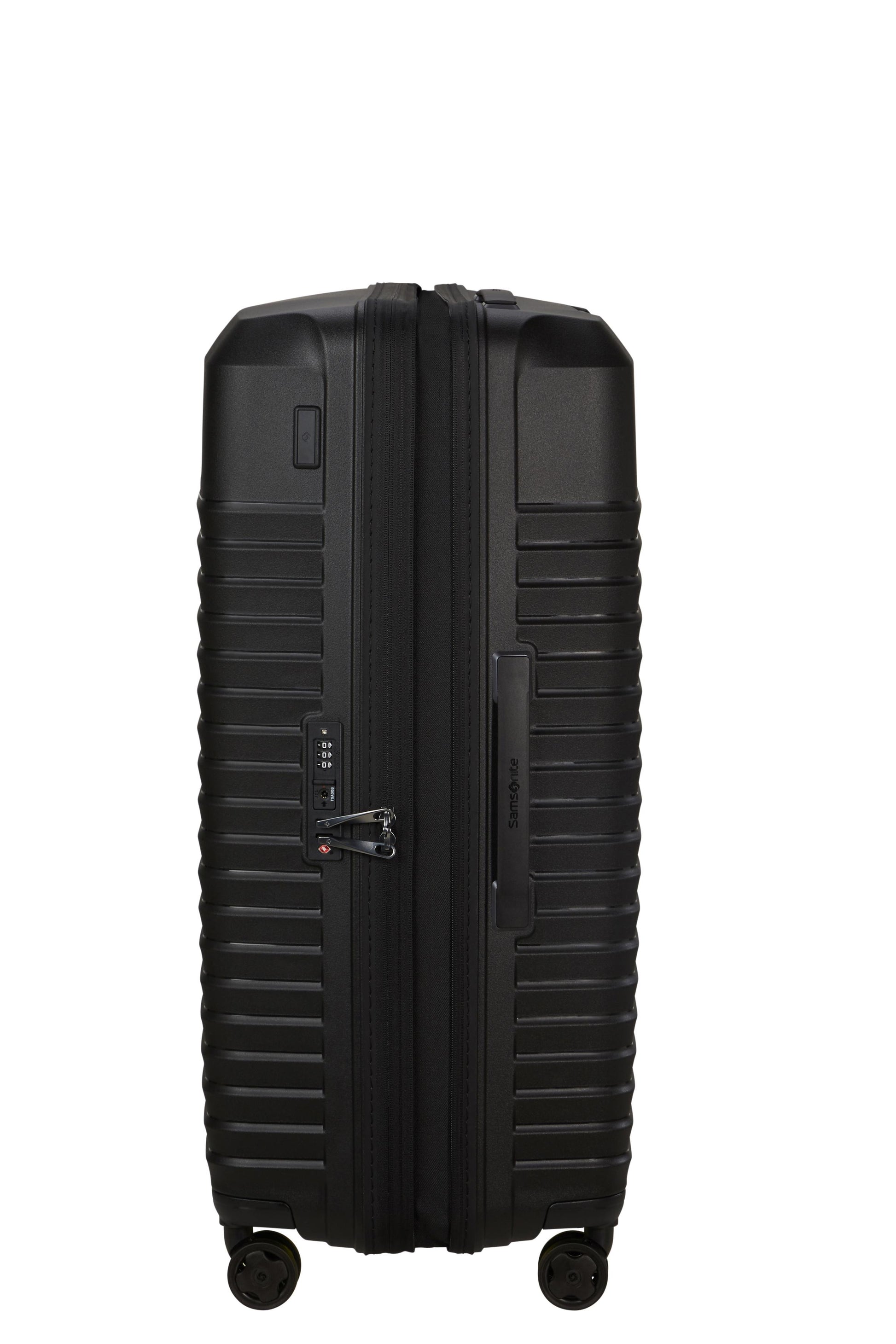 Samsonite INTUO Trolley Grande espandibile BLACK 