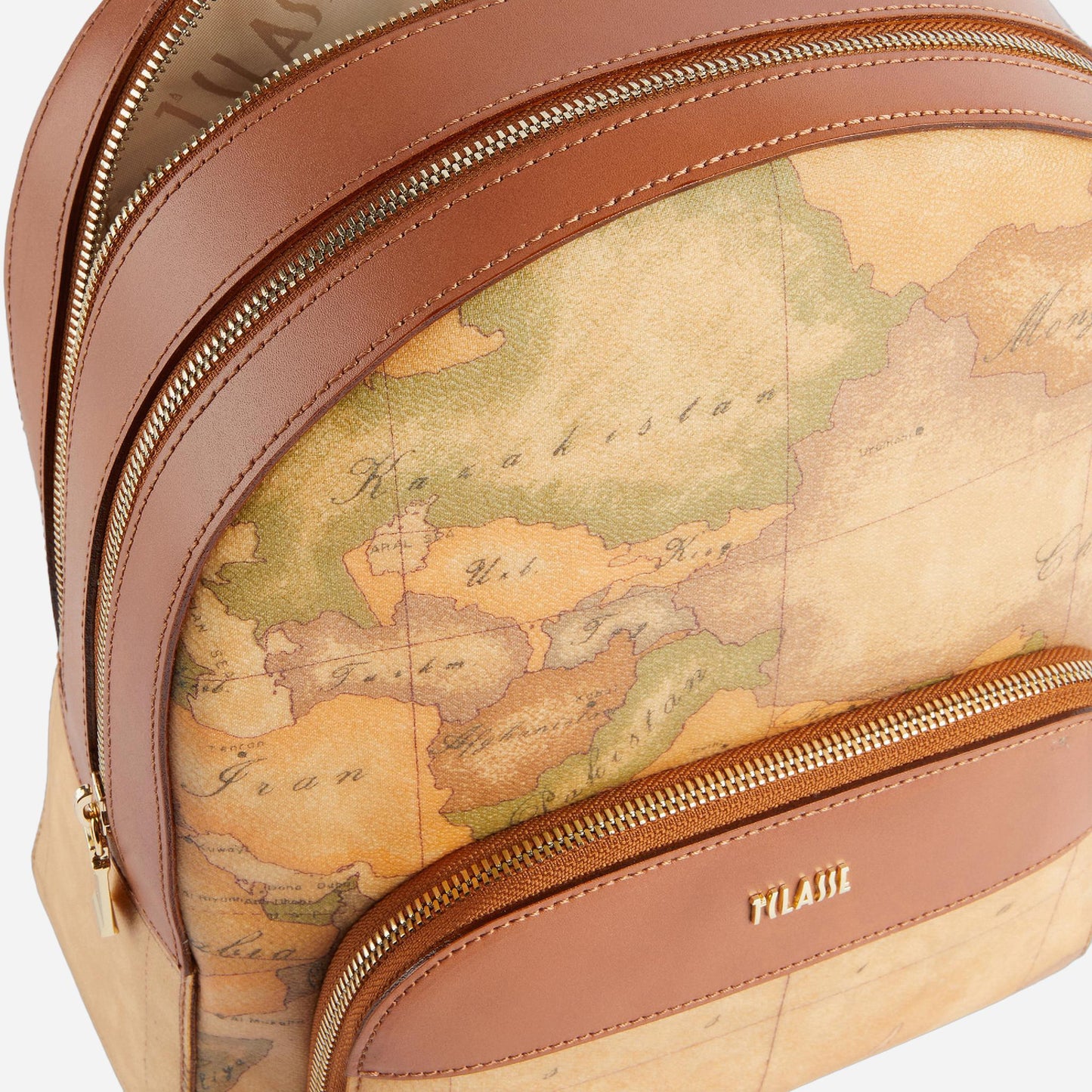 ALVIERO MARTINI Geo Classic zaino doppia zip Geo Classic 