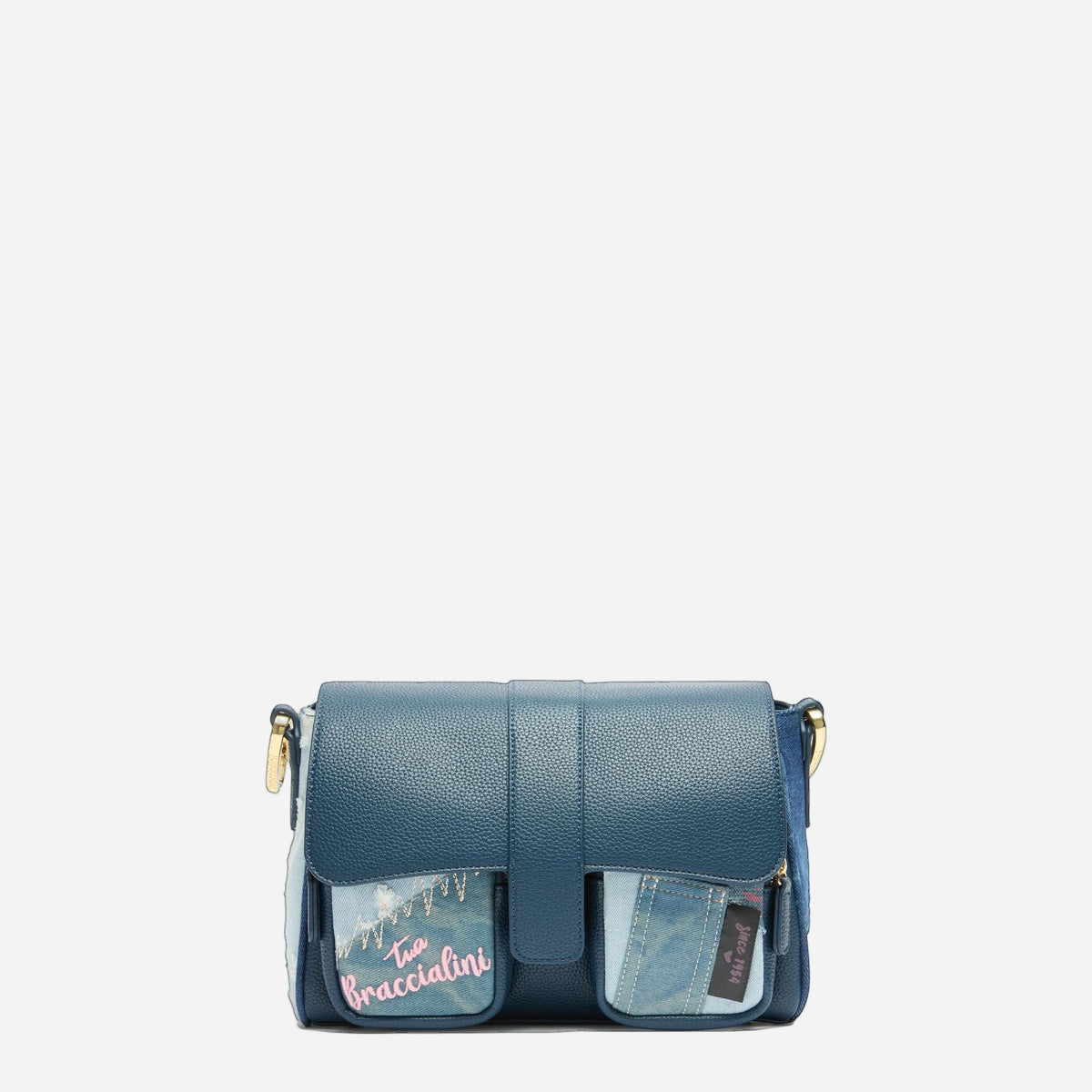 Braccialini Jinny Blu 