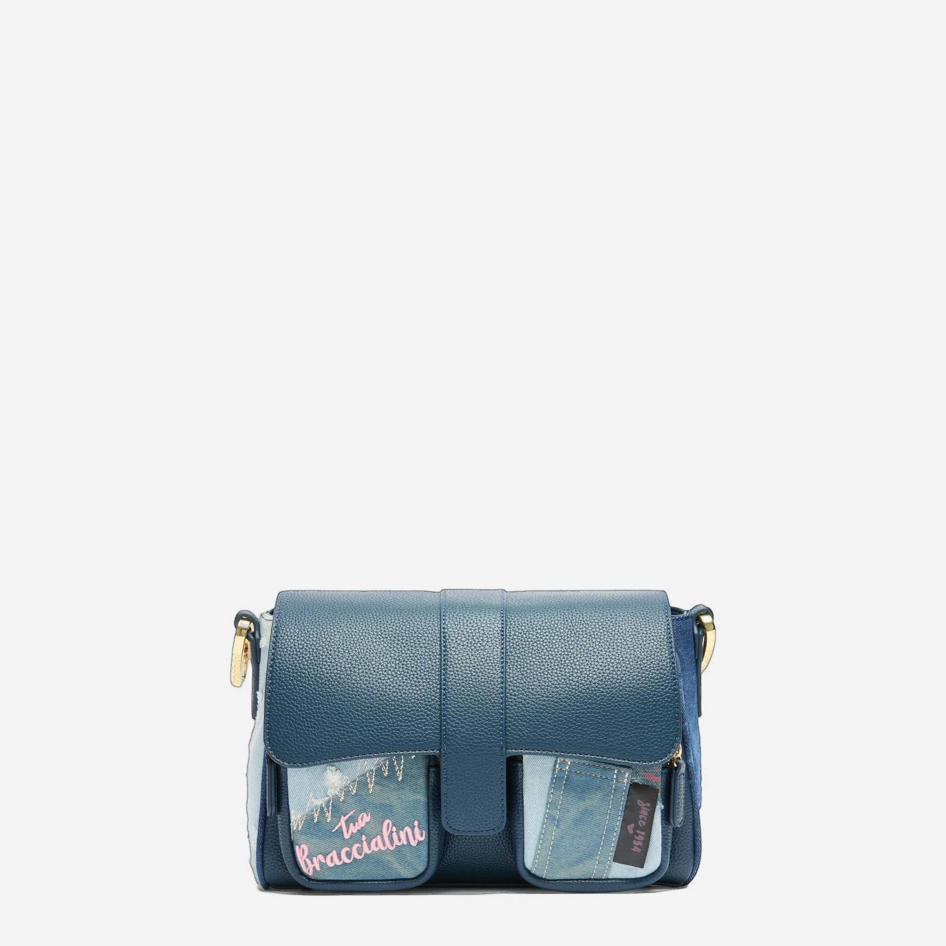 Braccialini Jinny Blu 