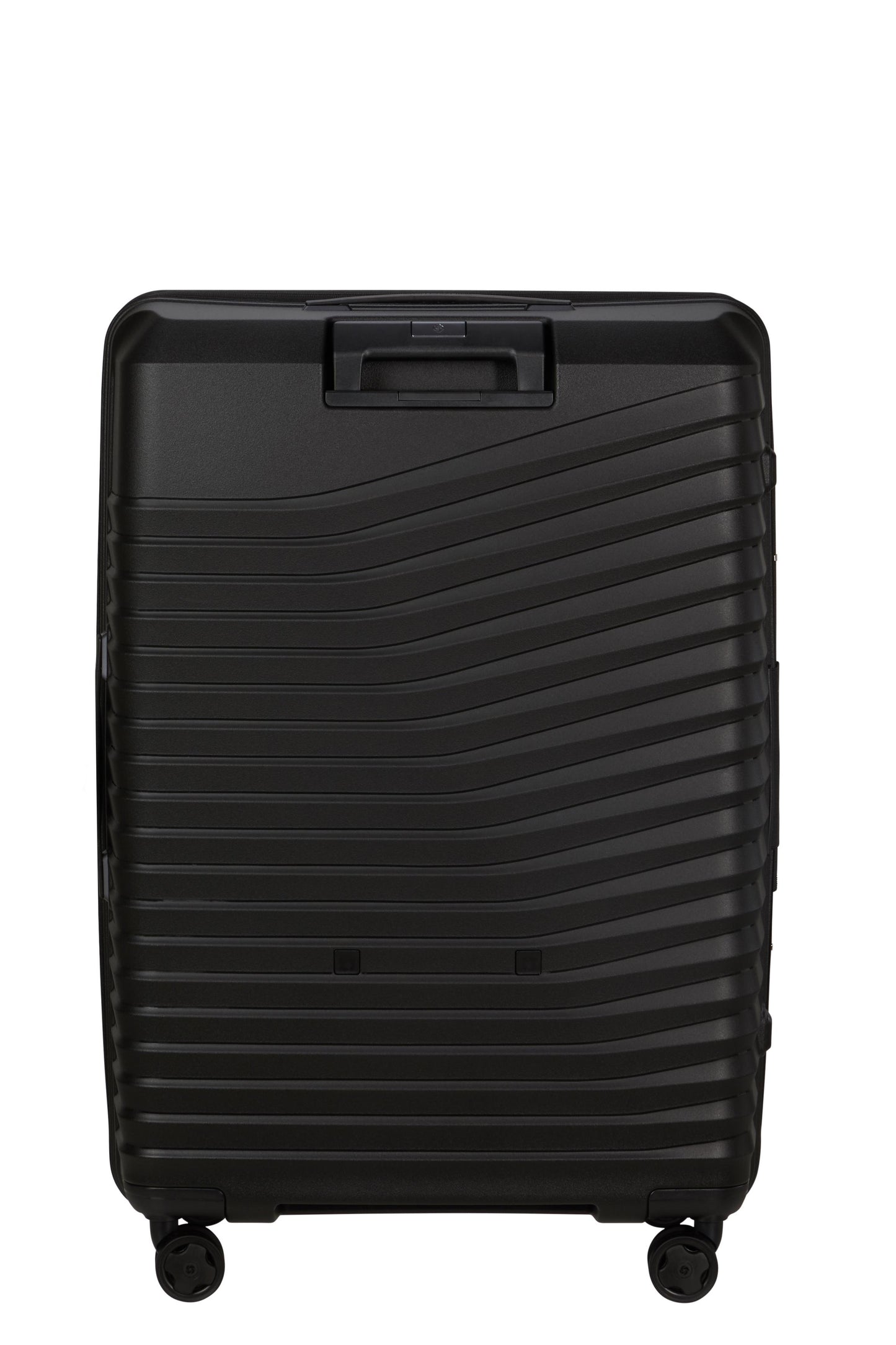 Samsonite INTUO Trolley Grande espandibile BLACK 
