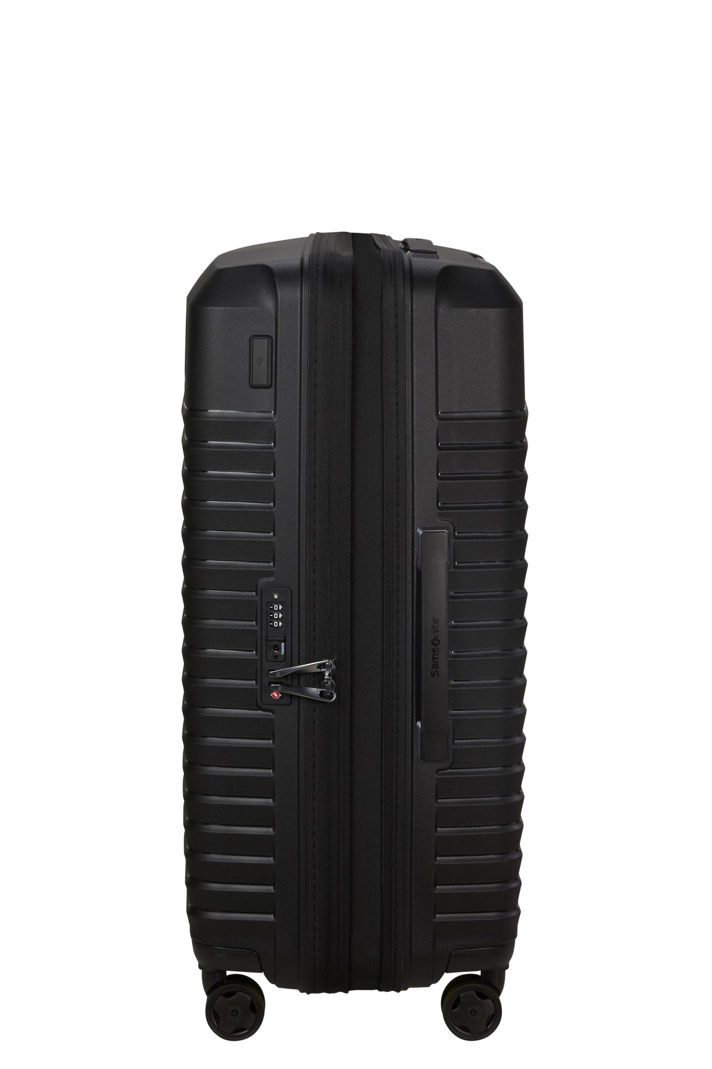 Samsonite INTUO Trolley Medio espandibile BLACK 