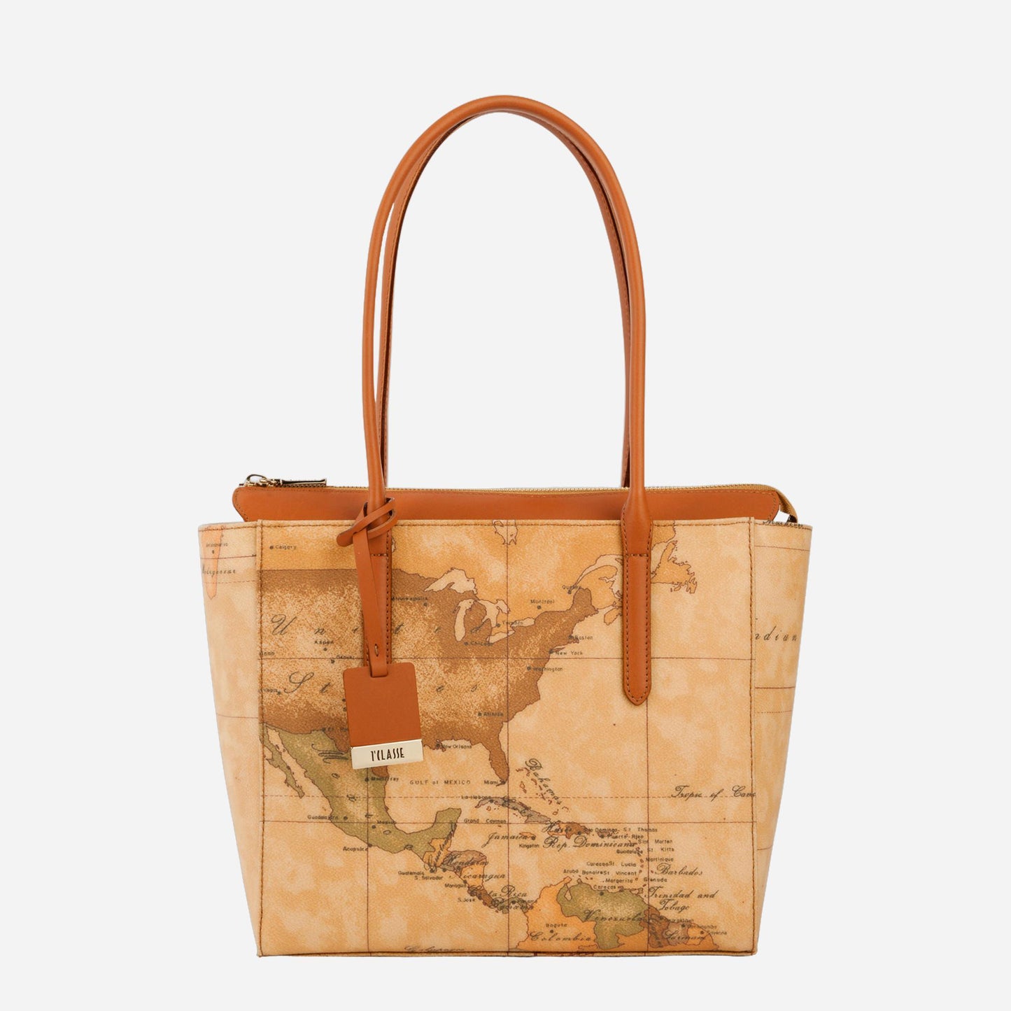 ALVIERO MARTINI Geo Classic Borsa shopping media Geo Classic 