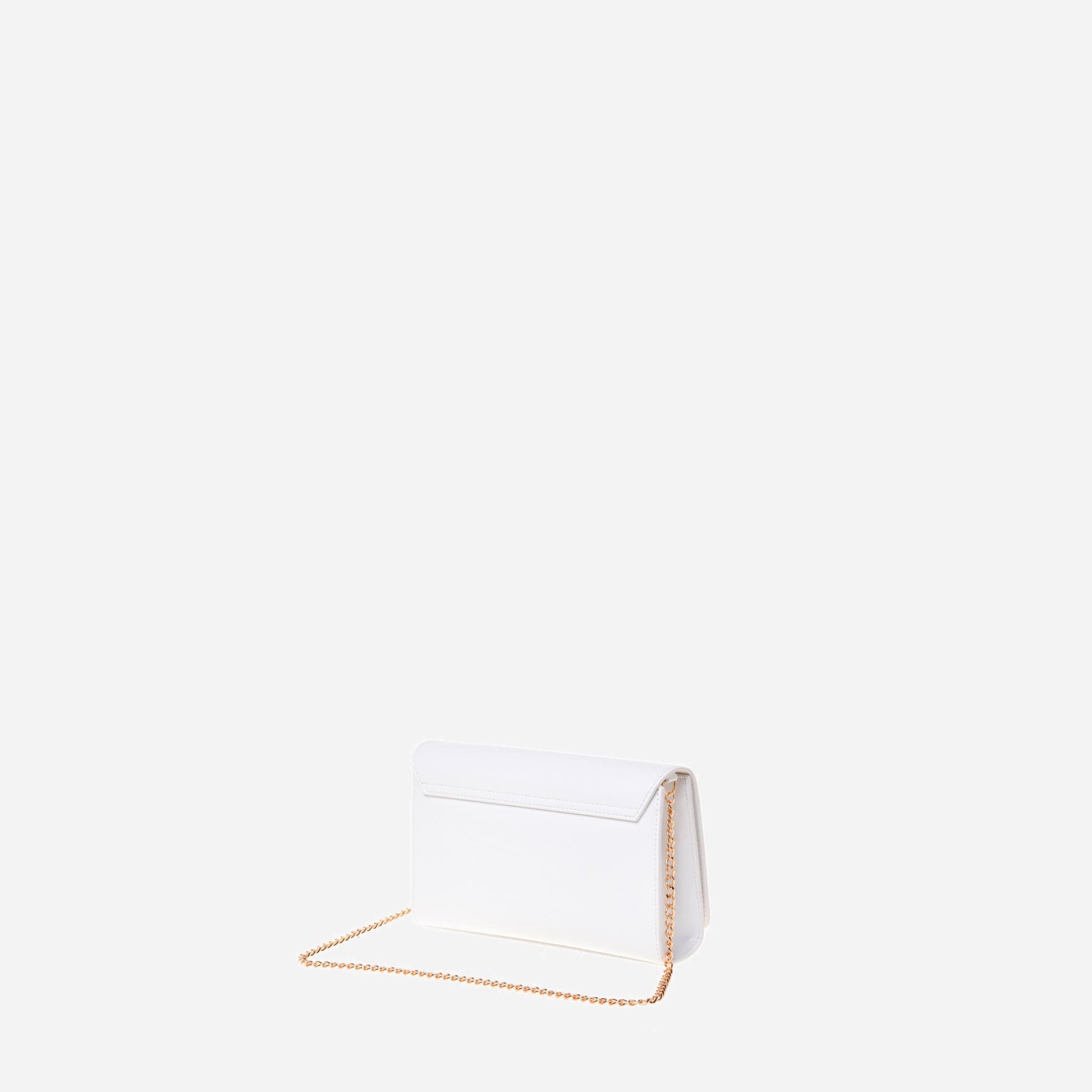 Love Moschino Moschino borsa a tracolla Bianco 