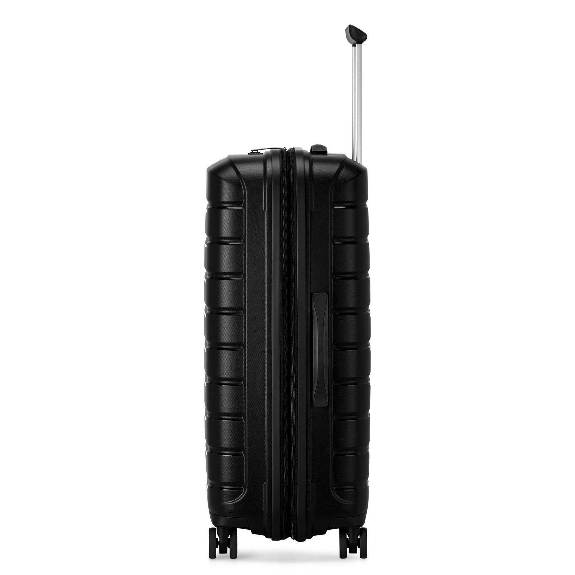 RONCATO Trolley Medio B-FLYING Nero 