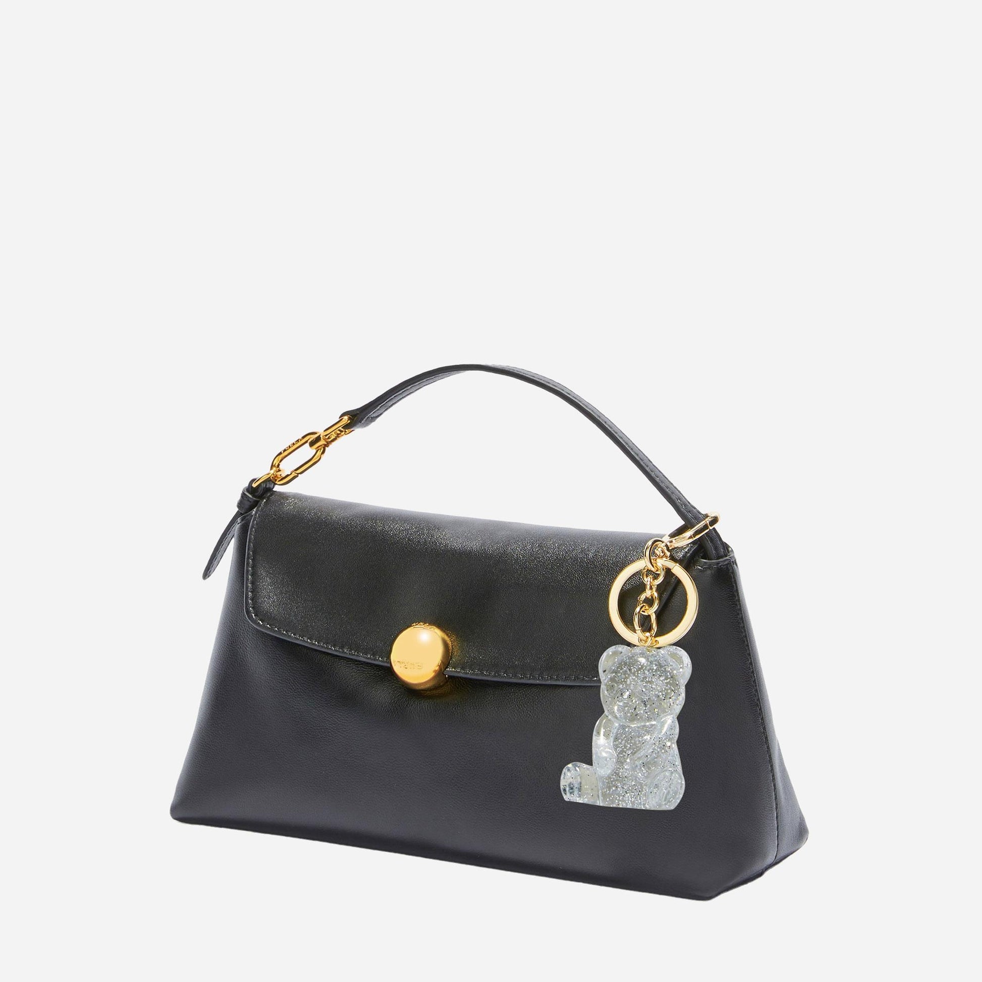 FURLA Furla Allegra Portachiavi COLOR SILVER 