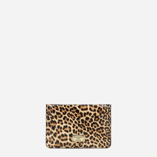 Braccialini Dolly leopard 