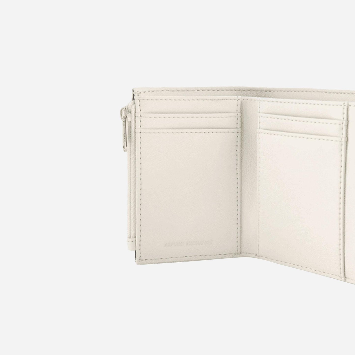 ARMANI EXCHANGE Portafoglio piccolo SEA SALT 