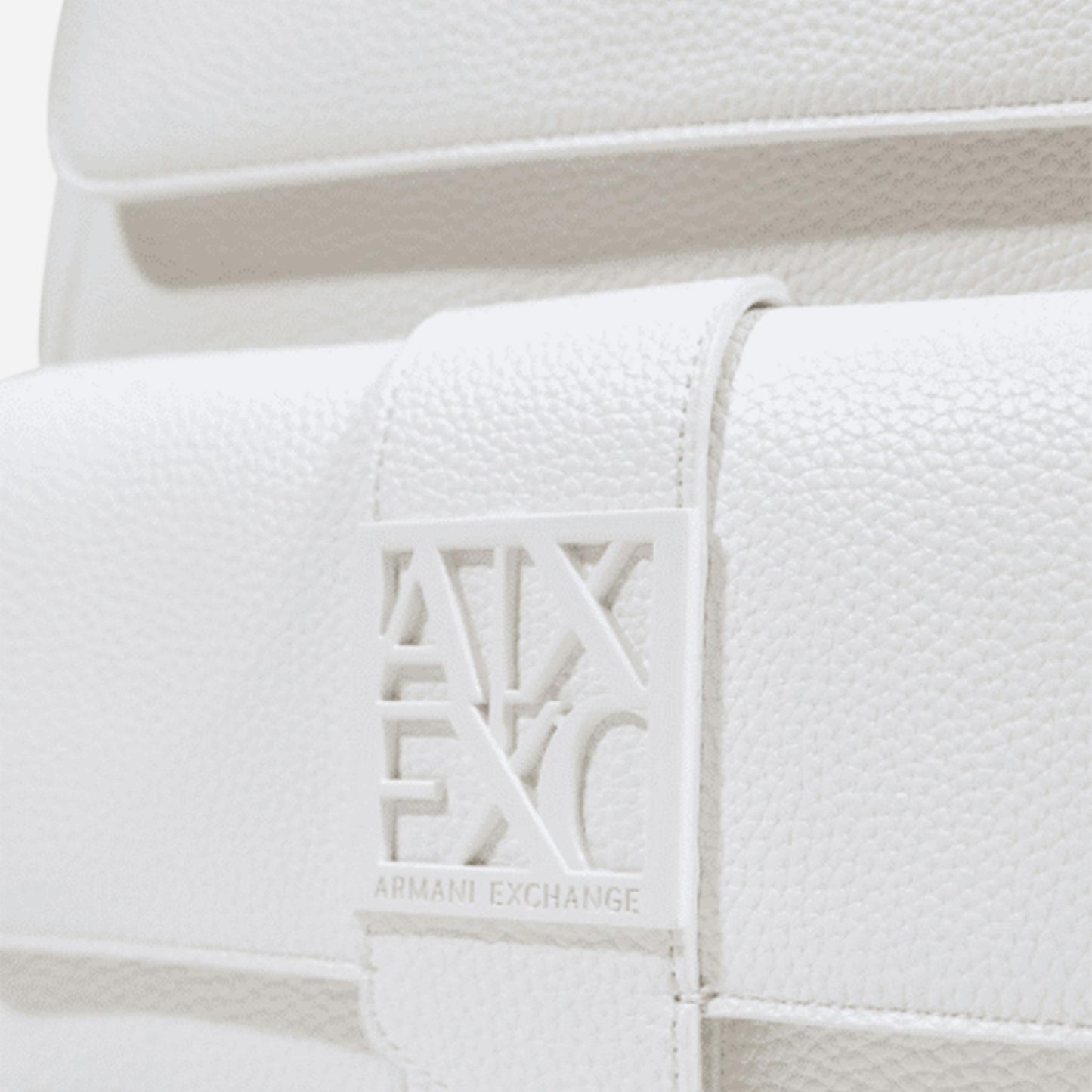 ARMANI EXCHANGE Zaino Off White 