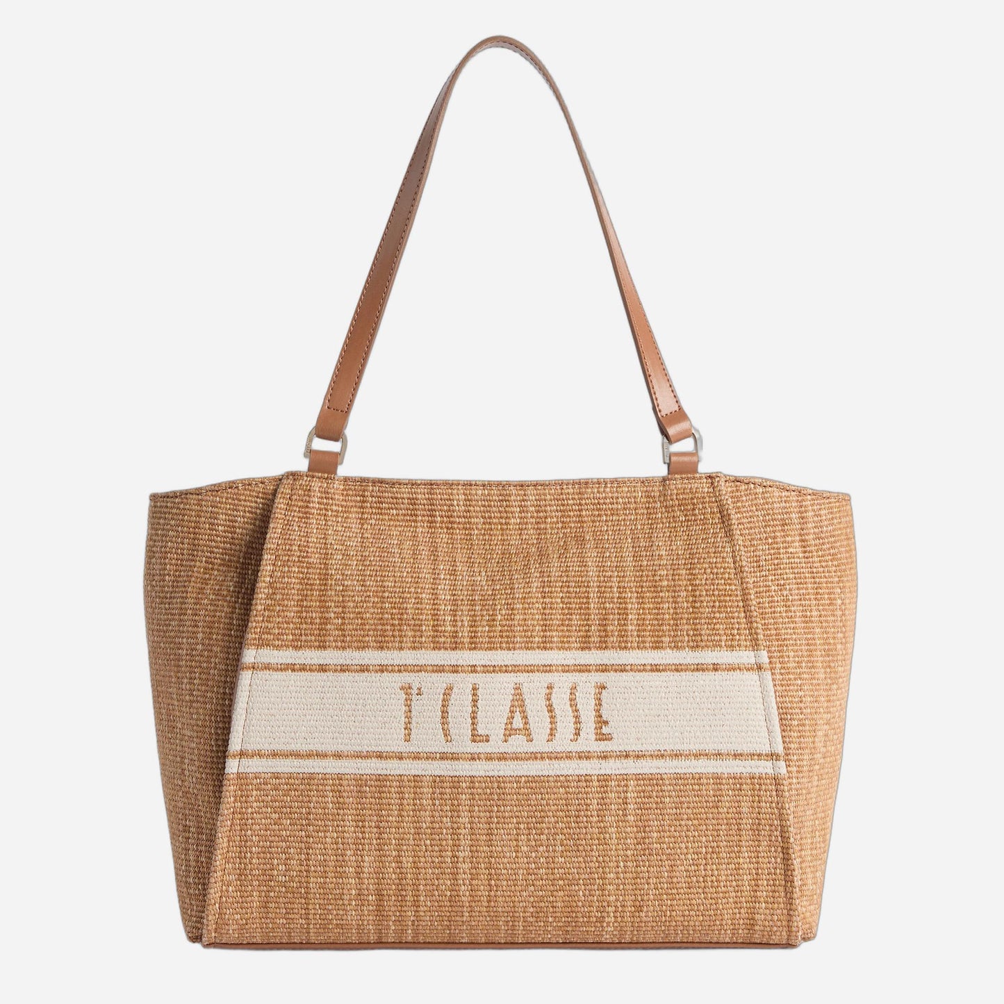 ALVIERO MARTINI Shopper Tabacco 