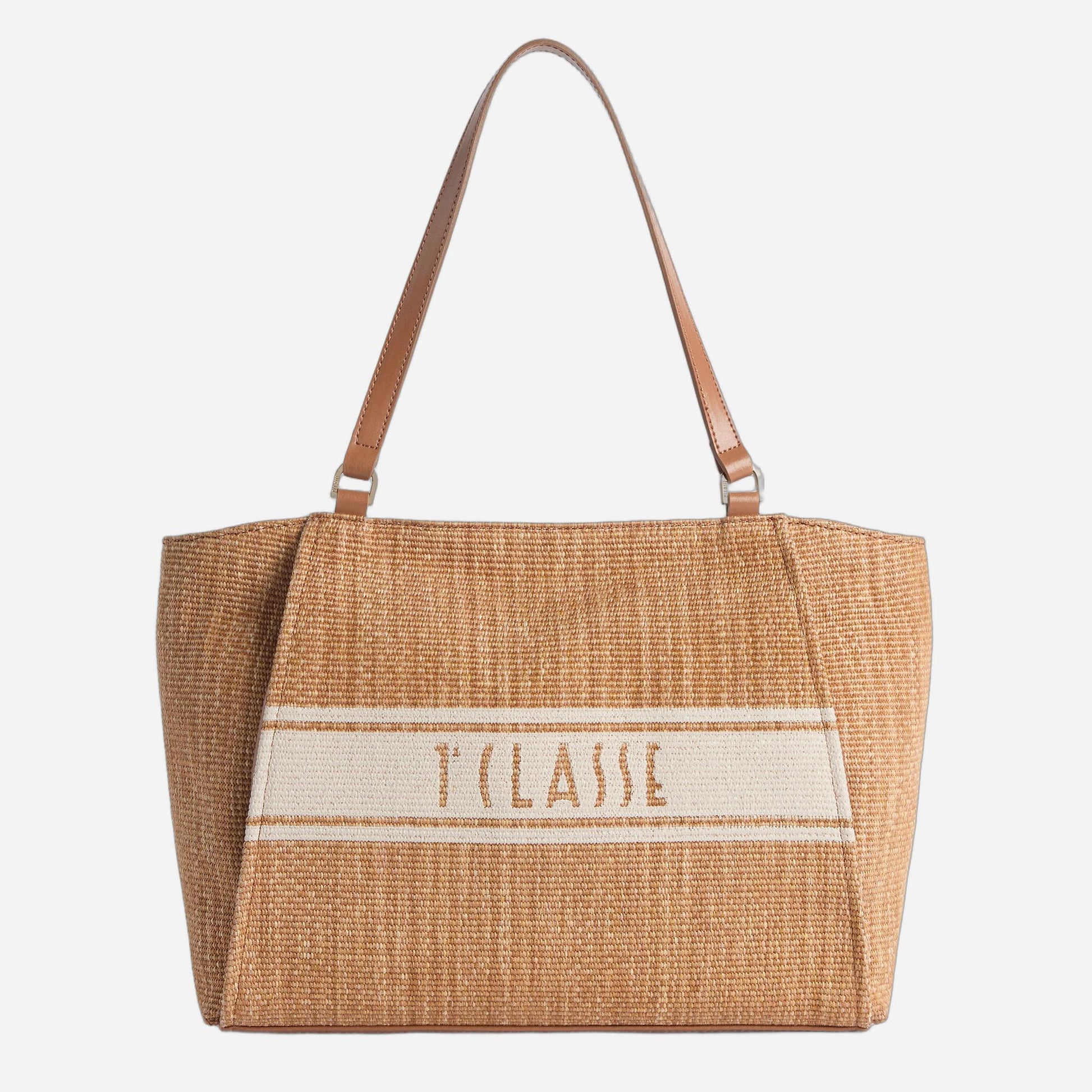 ALVIERO MARTINI Shopper Tabacco 