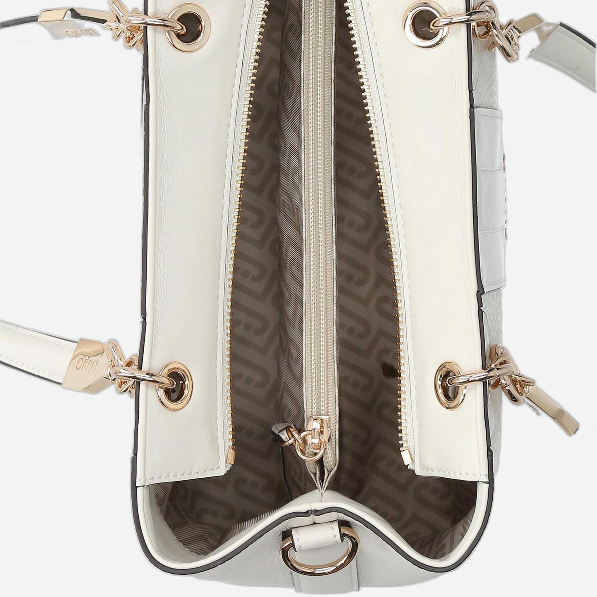 LIU JO Borsa a spalla piccola CREAM 
