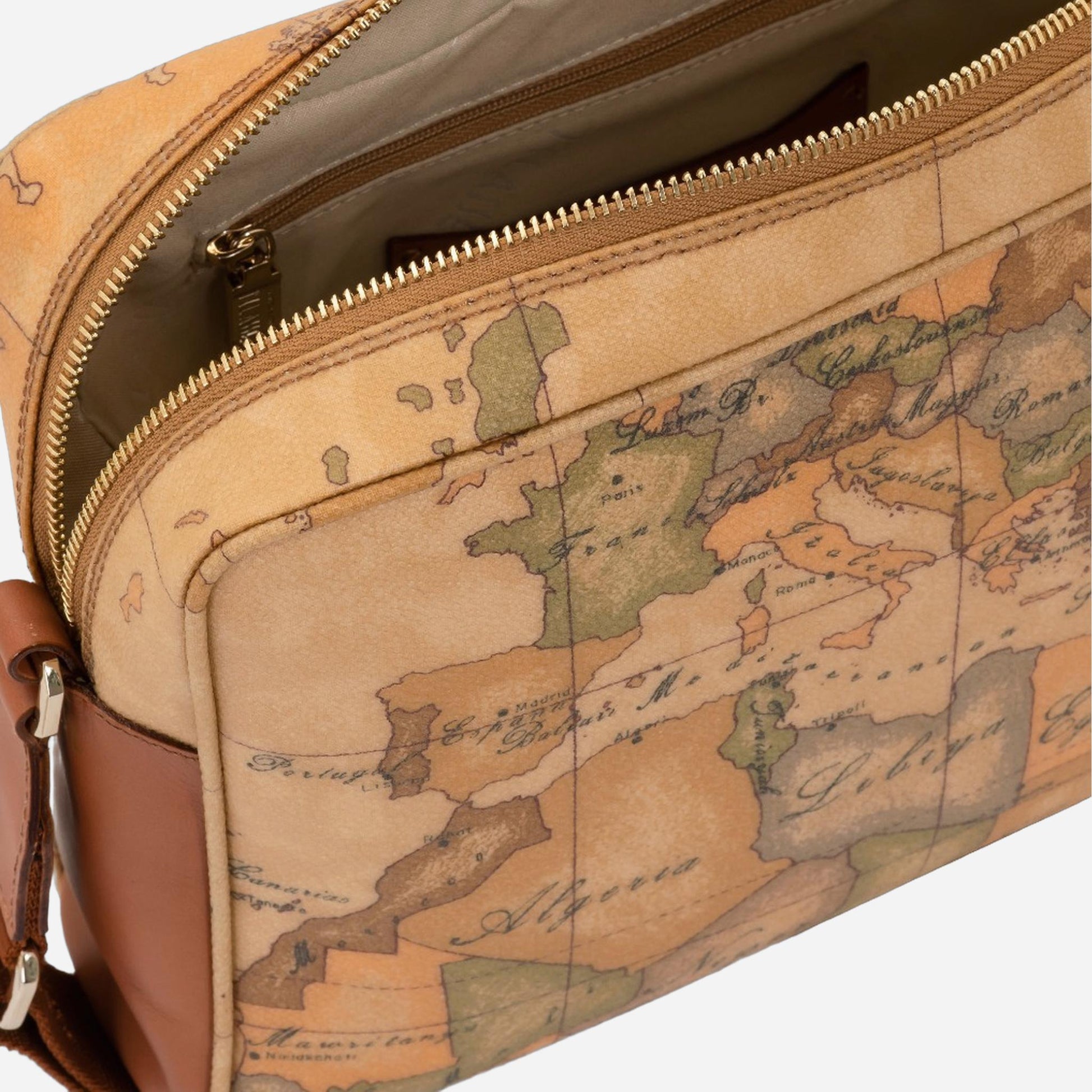 ALVIERO MARTINI Geo Classic tracolla reporter grande Geo Classic 