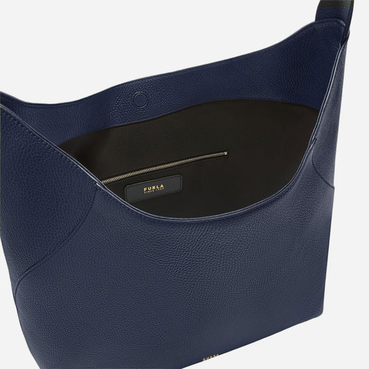 FURLA Furla Lara Borsa A Spalla L MEDITERRANEO 