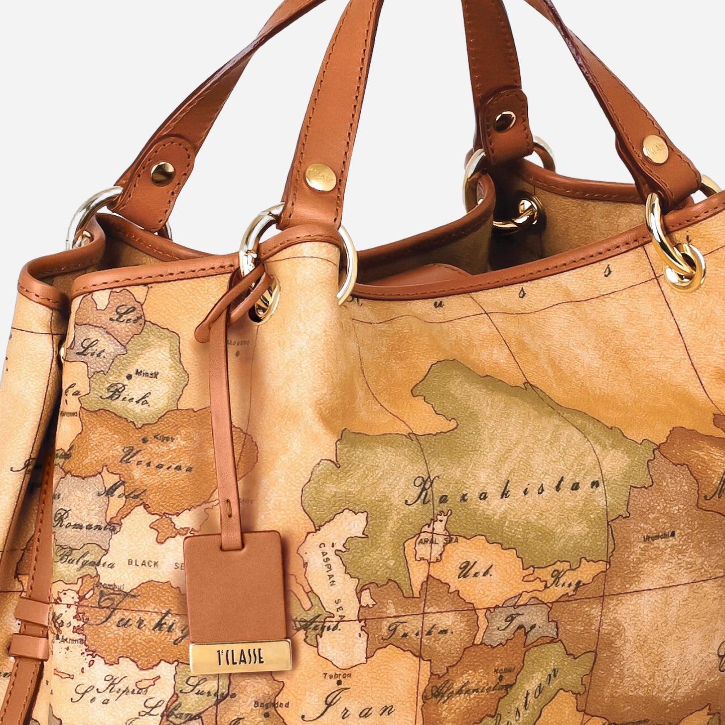 ALVIERO MARTINI Geo Classic Borsa media a mano Geo Classic 