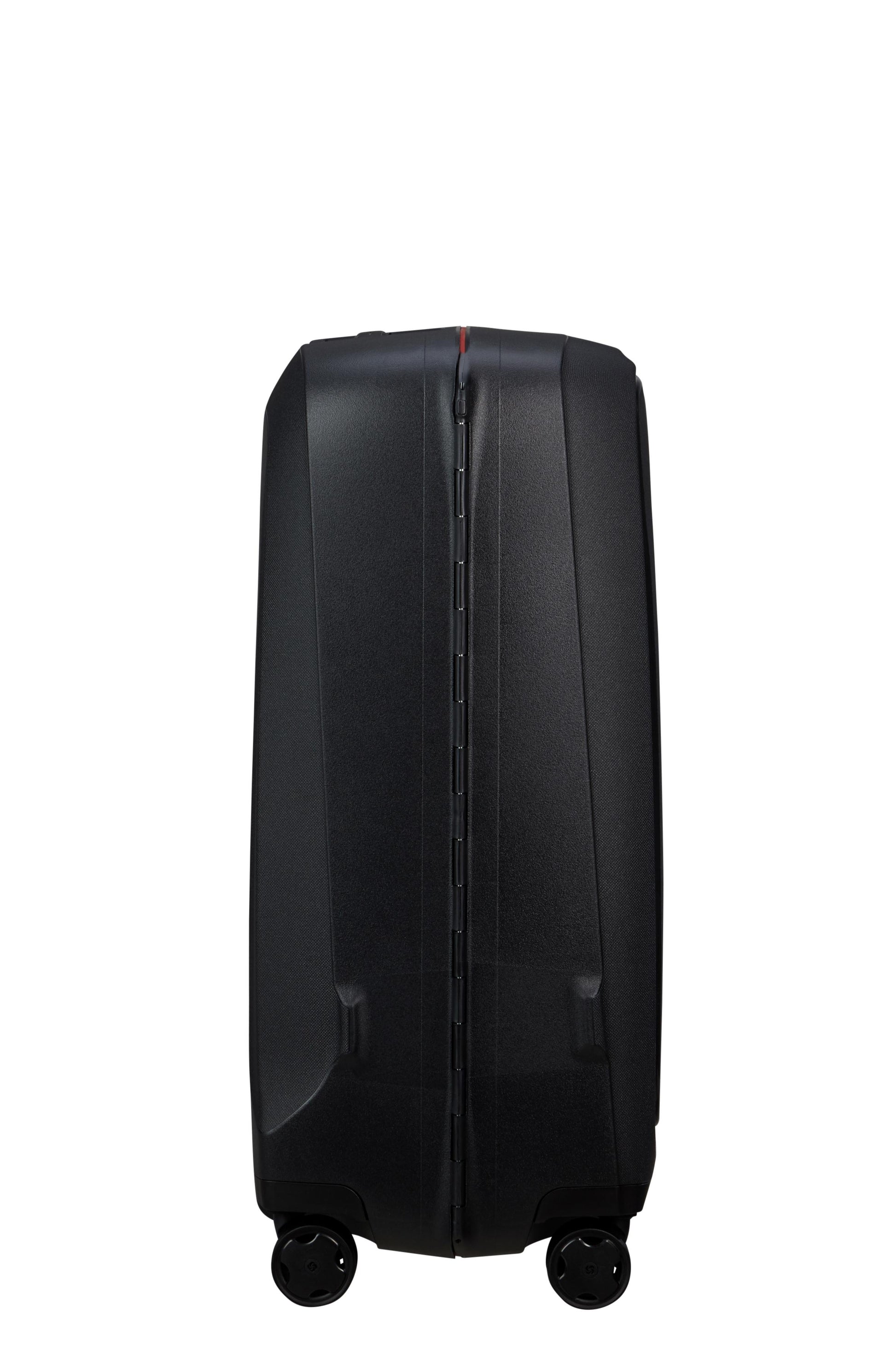 Samsonite ESSENS Trolley Medio CHARCOAL/RED 