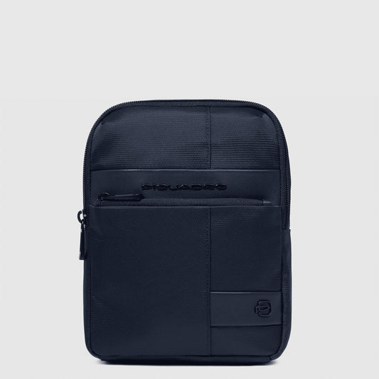 PIQUADRO Borsello uomo porta iPad®mini Blu 