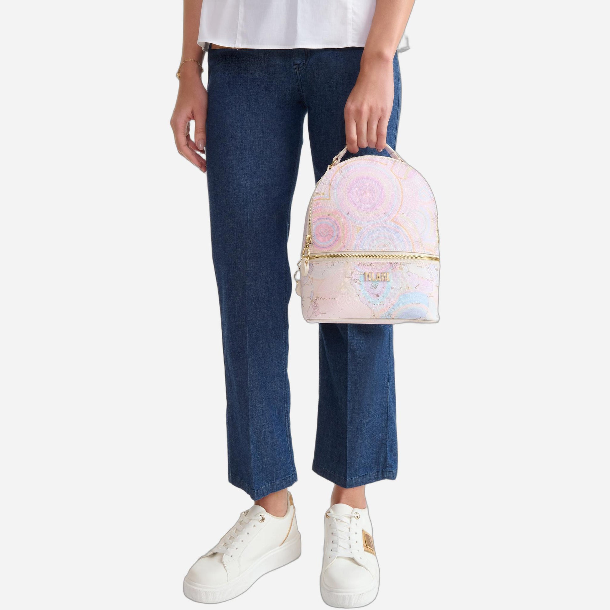 ALVIERO MARTINI Zaino Multicolor 