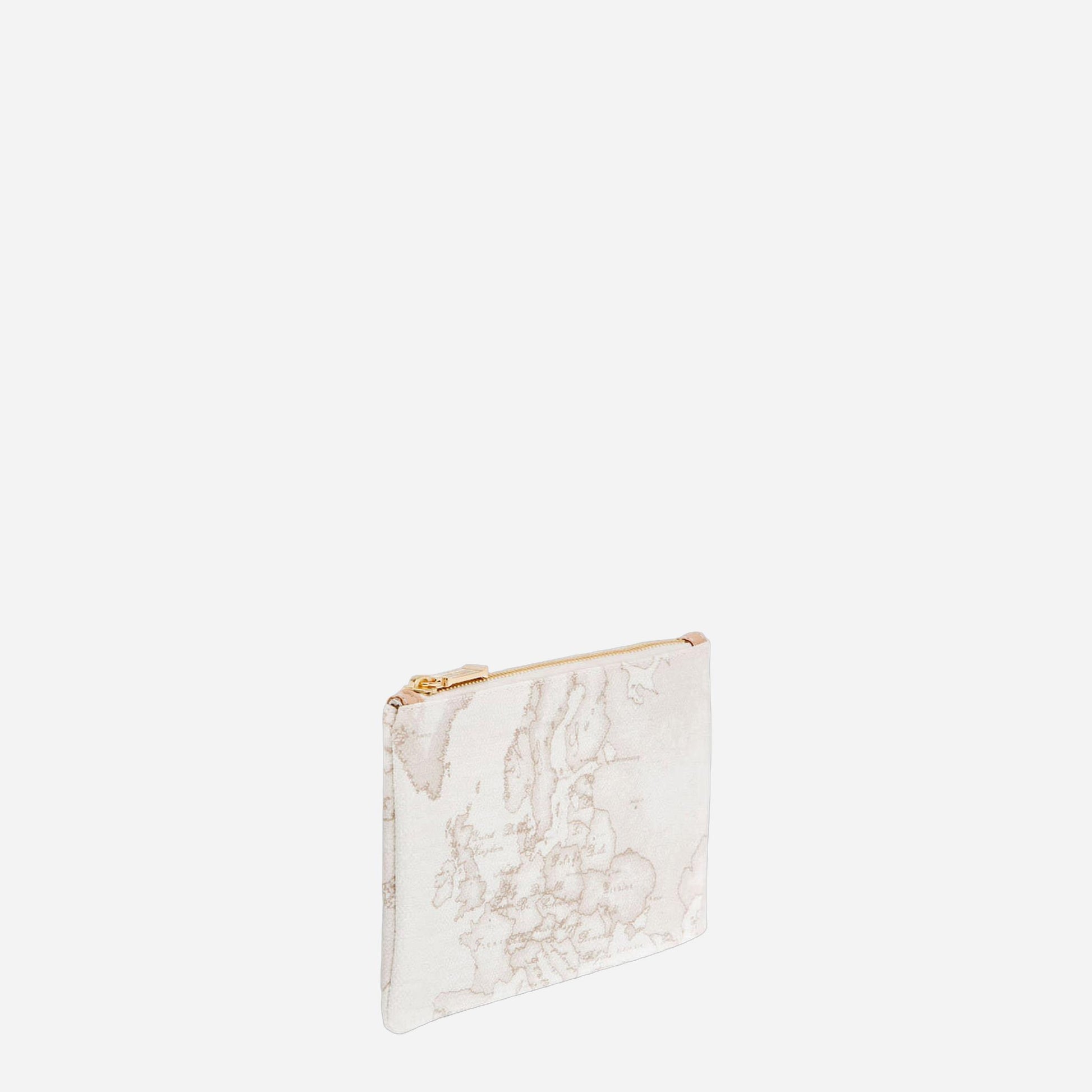 ALVIERO MARTINI Geo White bustina media rettangolare Geo White 