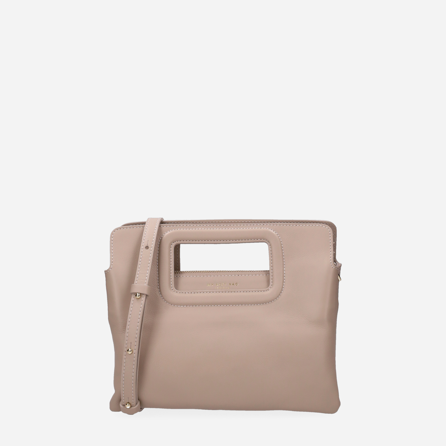 MY BEST BAG VIKTORIA SMALL granite 