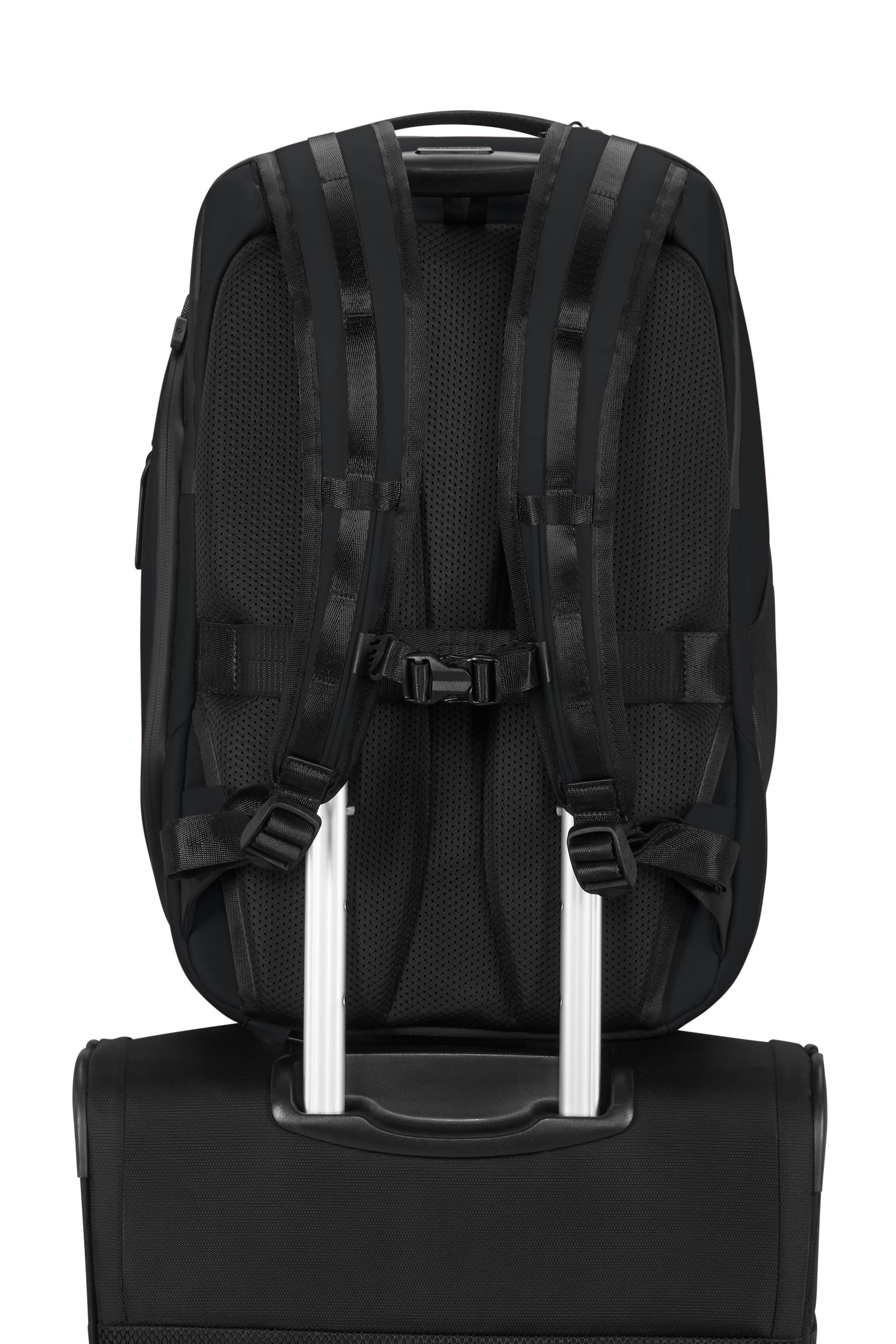 Samsonite ACTIVE ROAD Zaino 25L BLACK 