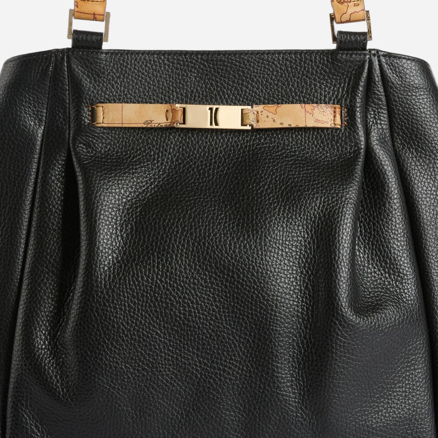 ALVIERO MARTINI Maxi Shopper Nero 
