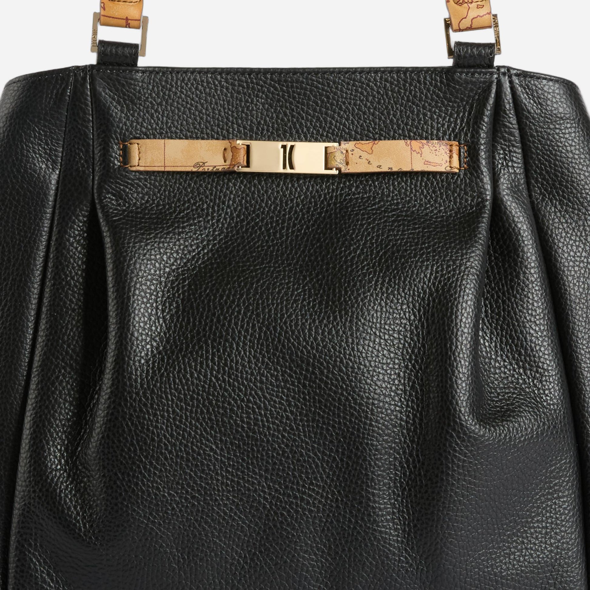 ALVIERO MARTINI Maxi Shopper Nero 