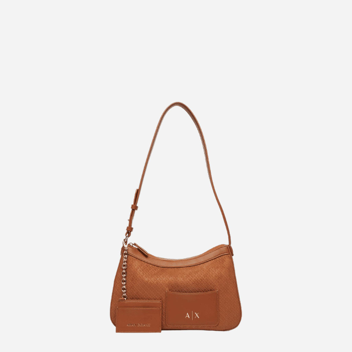 ARMANI EXCHANGE Hobo Bag a spalla SALINE CLAY 