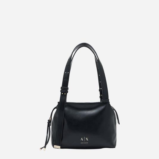 ARMANI EXCHANGE Shopper BLACK 
