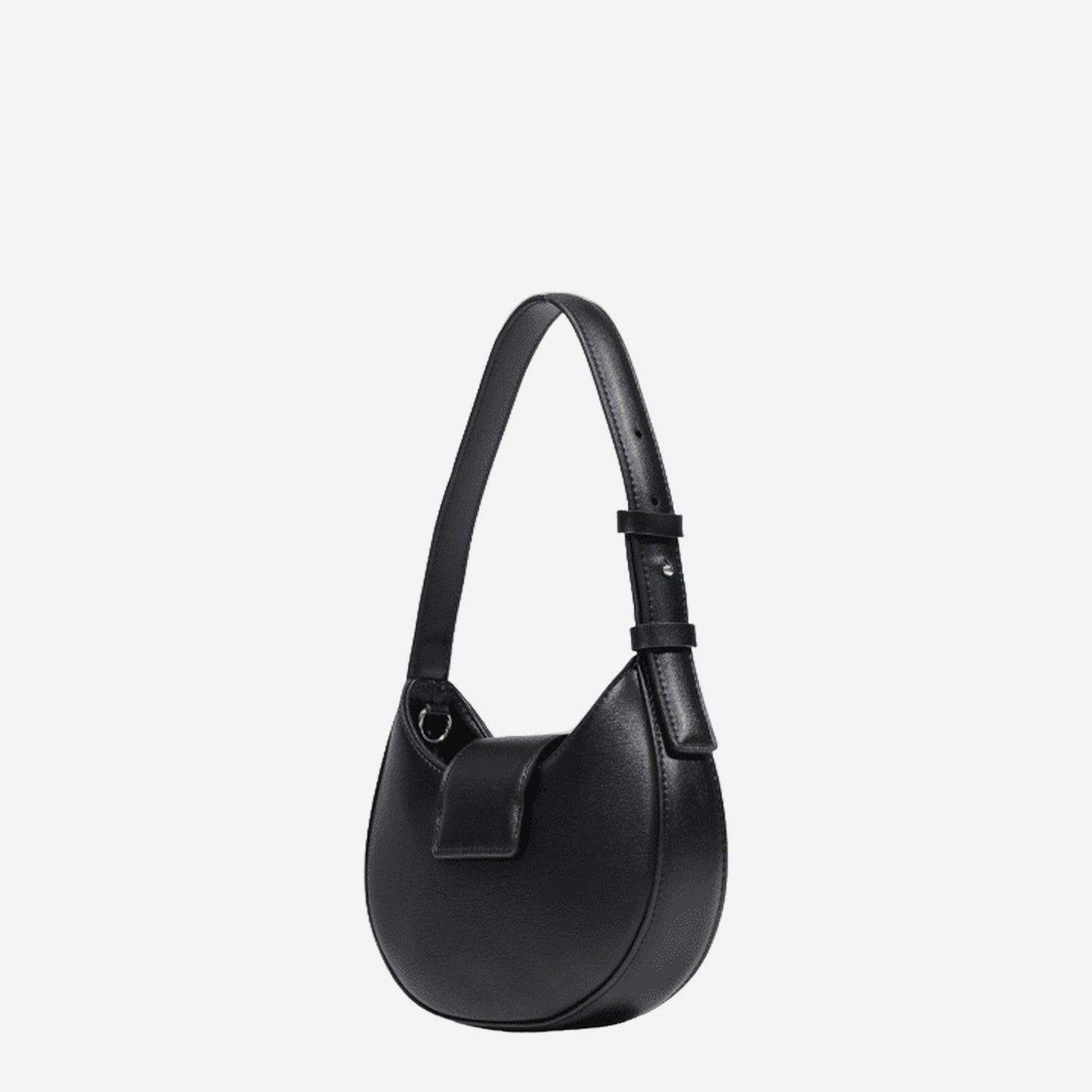 ARMANI EXCHANGE Mini borsa piccola a spalla BLACK 